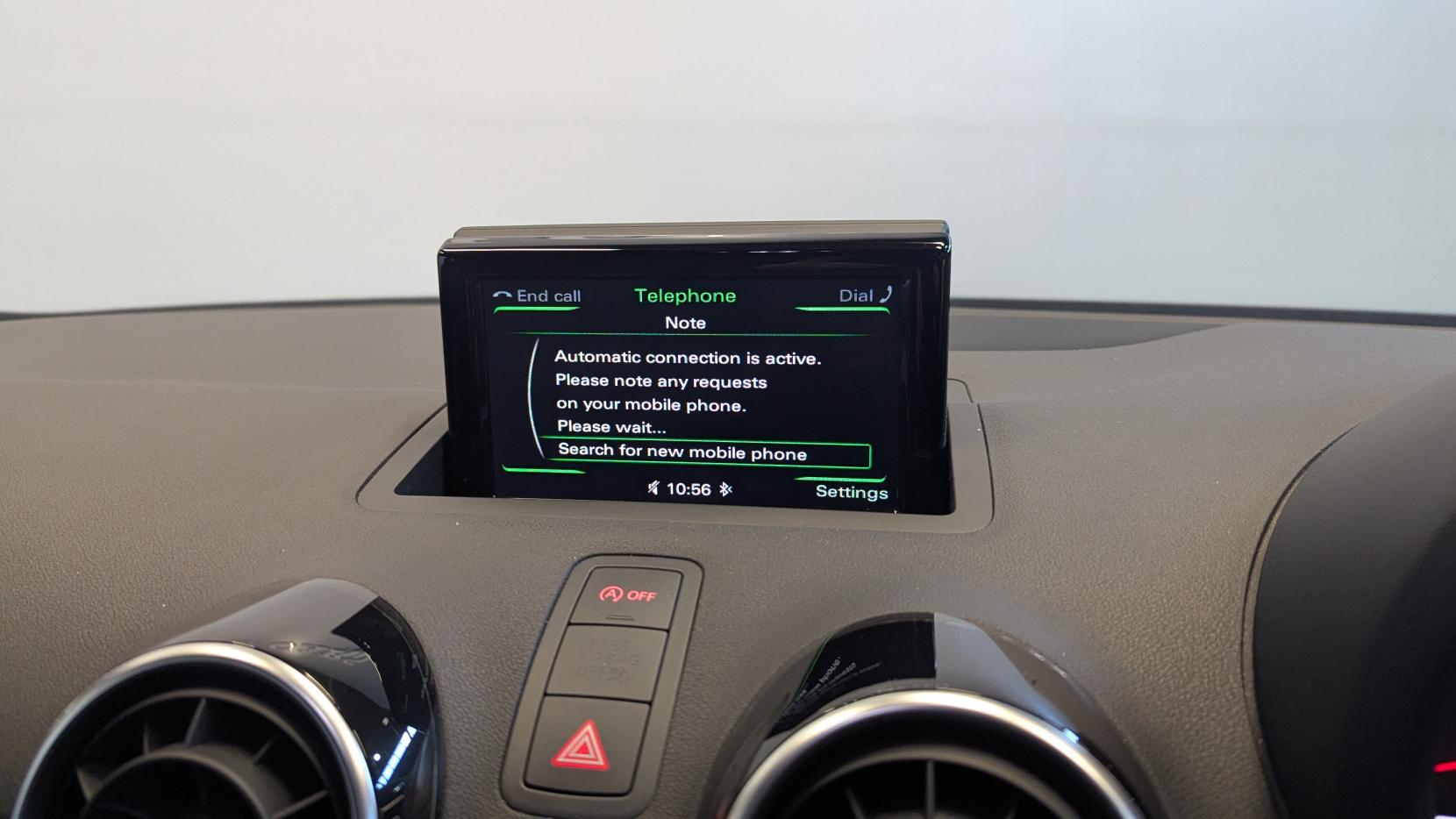 Audi A1 1.4 TFSI CoD S line Hatchback 3dr Petrol Manual Euro 6 (s/s) (150 ps)