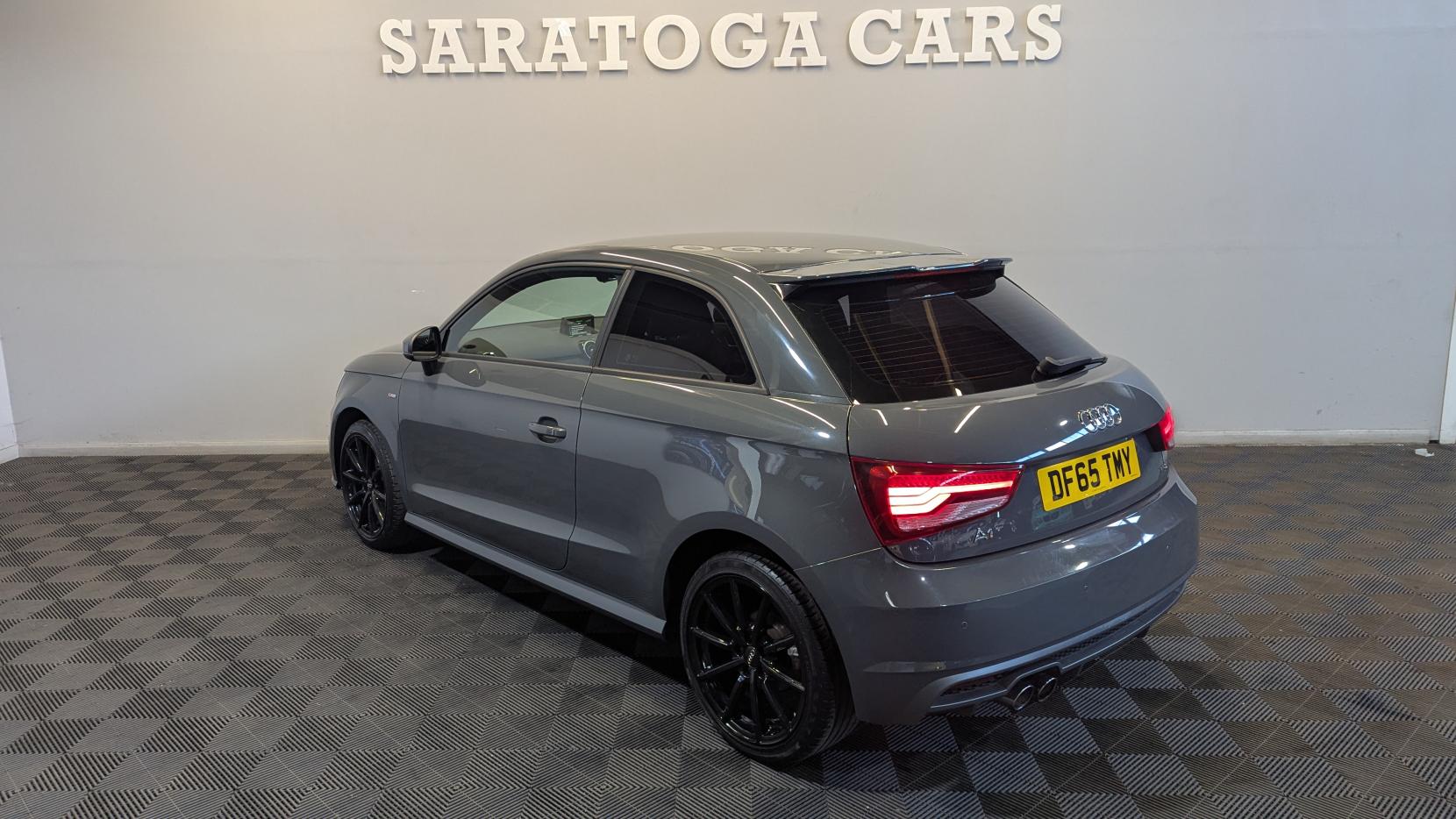 Audi A1 1.4 TFSI CoD S line Hatchback 3dr Petrol Manual Euro 6 (s/s) (150 ps)
