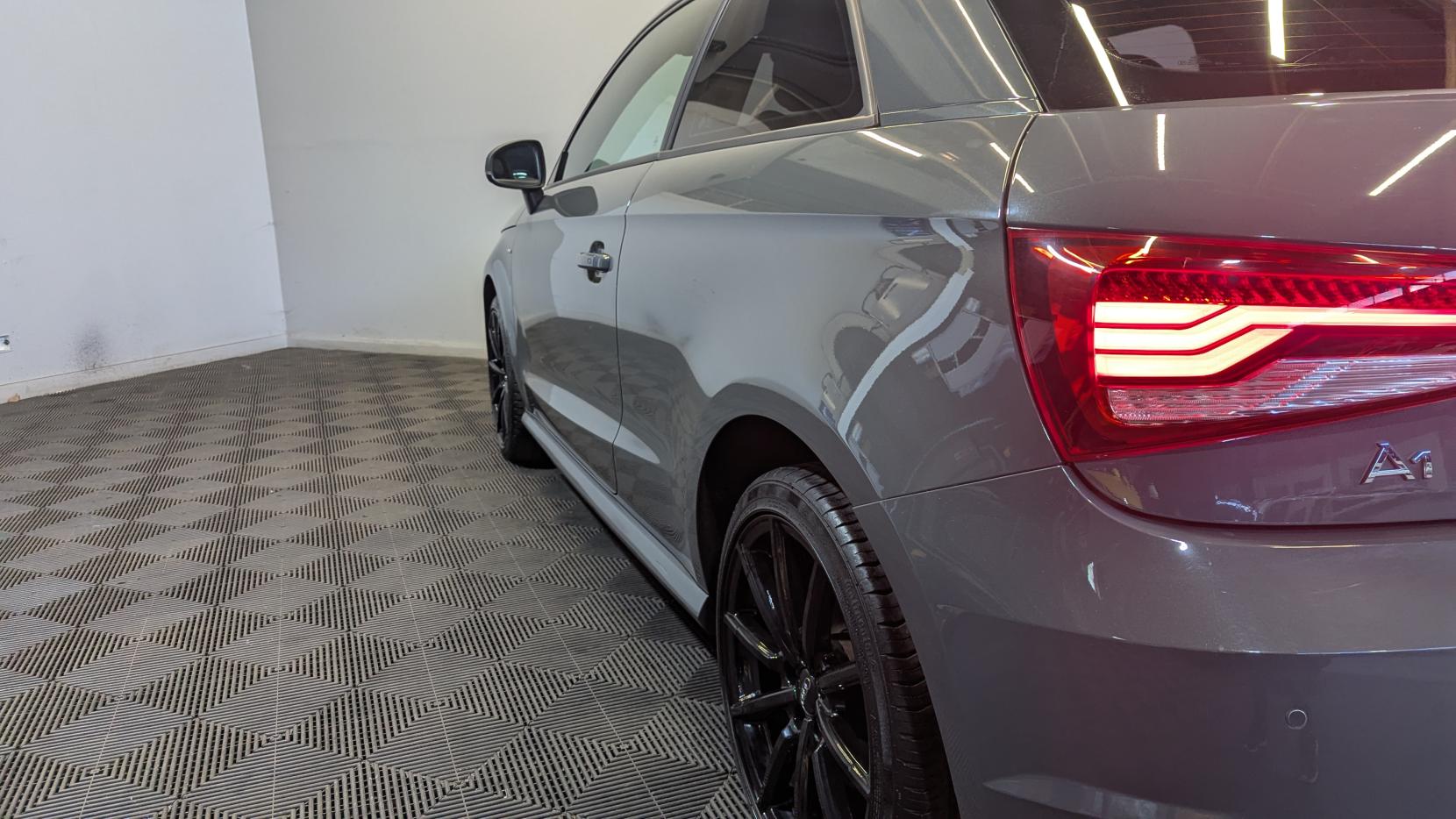 Audi A1 1.4 TFSI CoD S line Hatchback 3dr Petrol Manual Euro 6 (s/s) (150 ps)