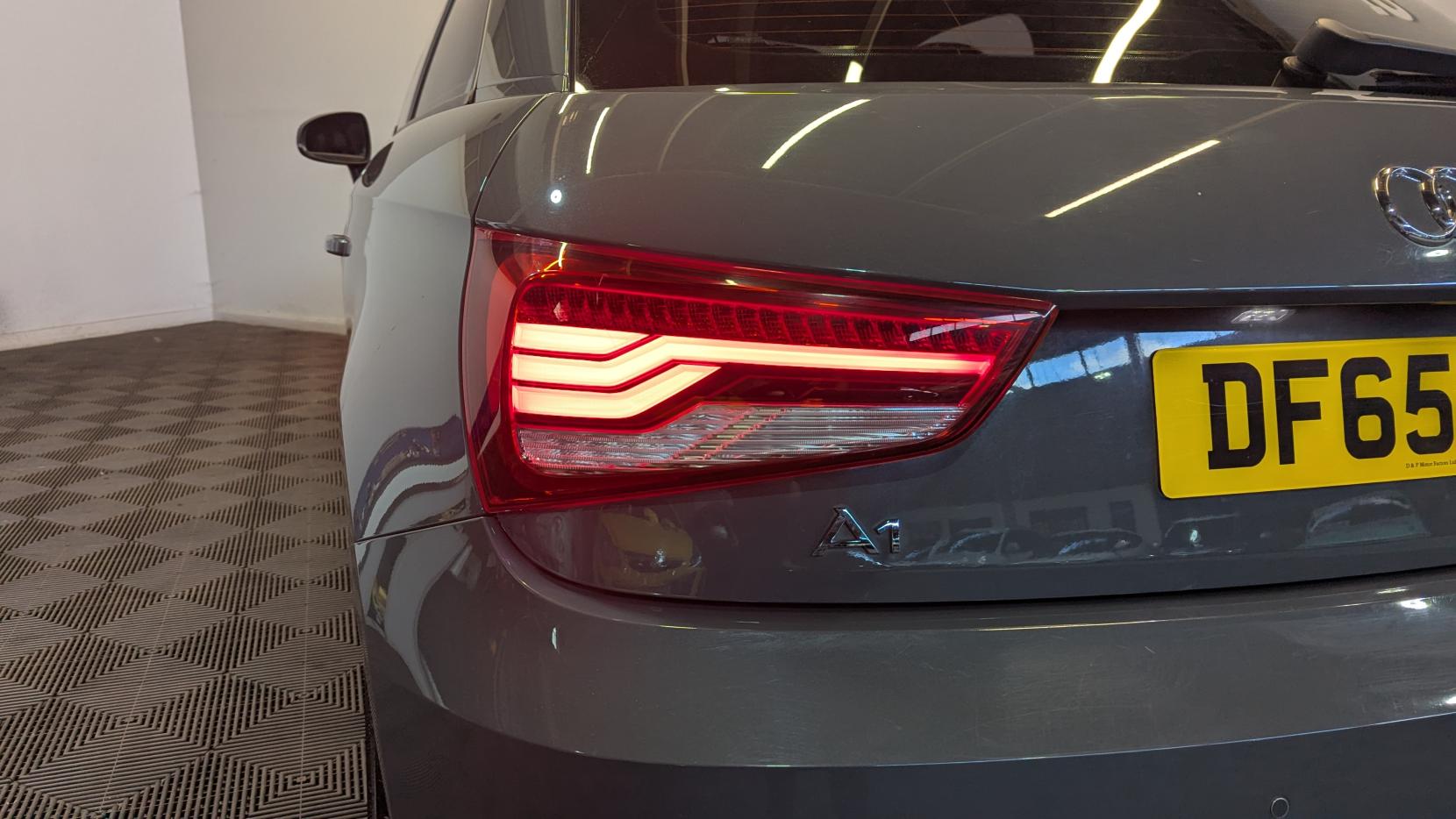 Audi A1 1.4 TFSI CoD S line Hatchback 3dr Petrol Manual Euro 6 (s/s) (150 ps)