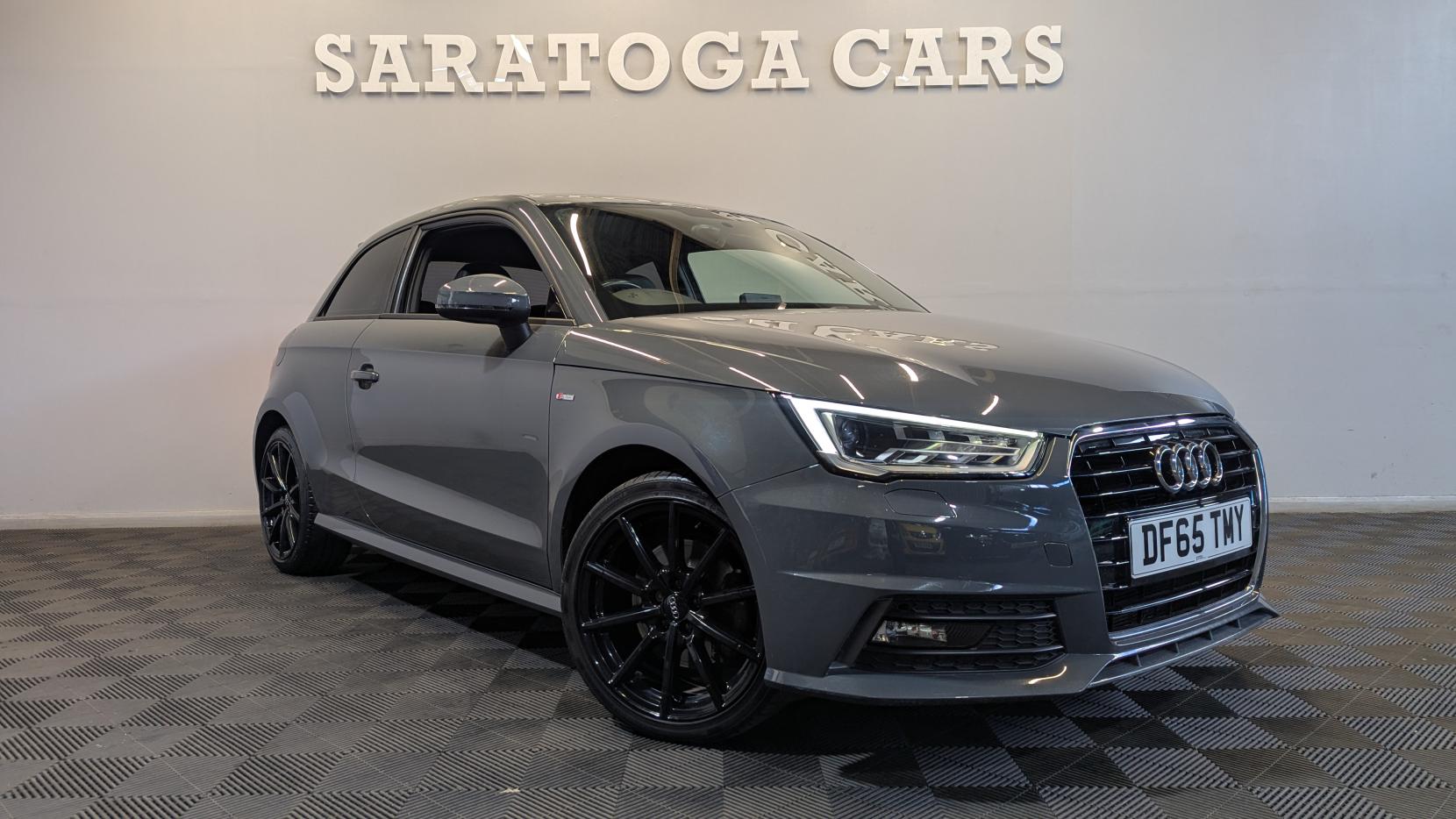 Audi A1 1.4 TFSI CoD S line Hatchback 3dr Petrol Manual Euro 6 (s/s) (150 ps)