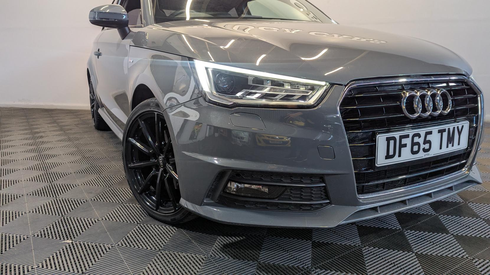 Audi A1 1.4 TFSI CoD S line Hatchback 3dr Petrol Manual Euro 6 (s/s) (150 ps)