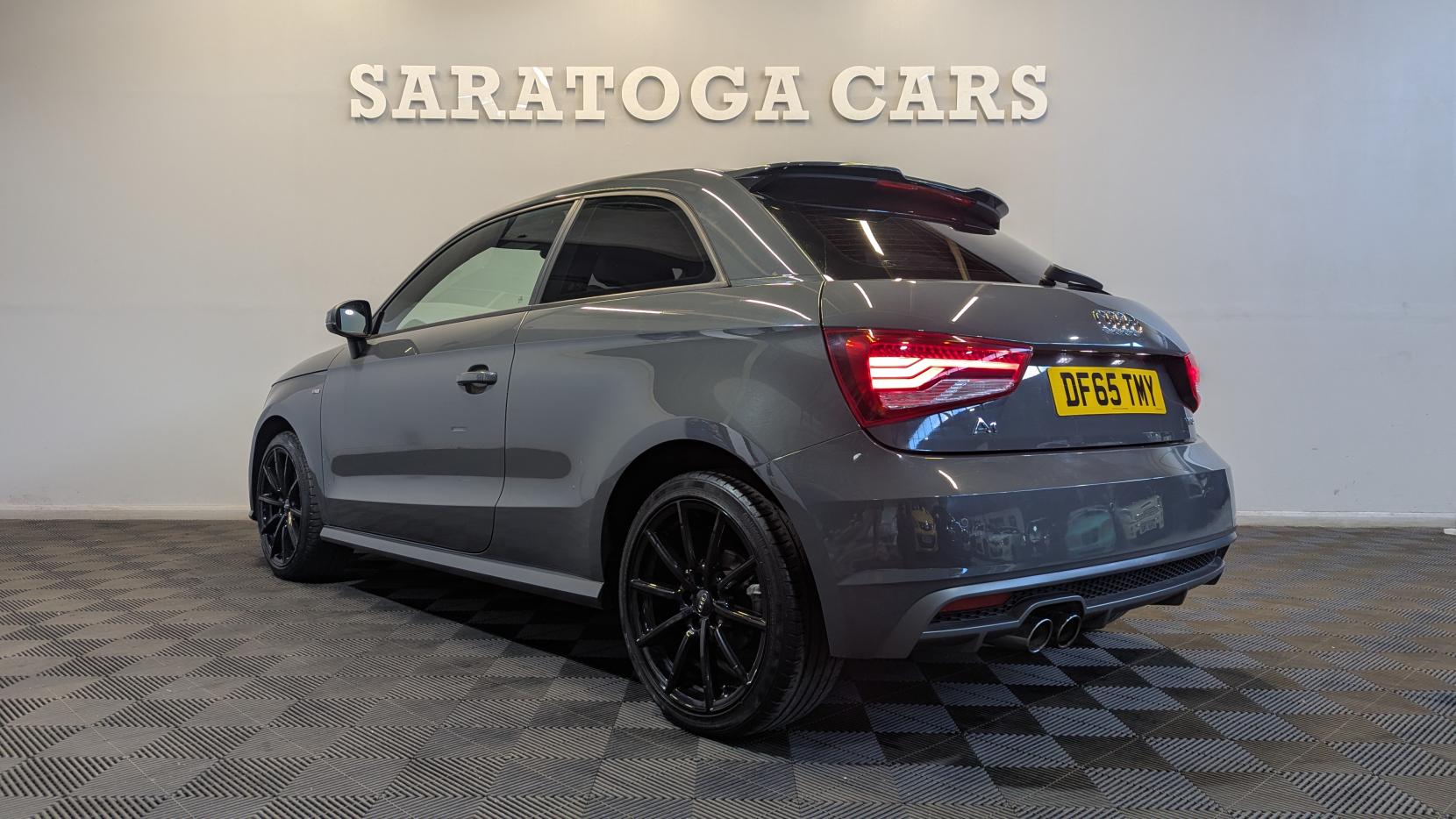Audi A1 1.4 TFSI CoD S line Hatchback 3dr Petrol Manual Euro 6 (s/s) (150 ps)