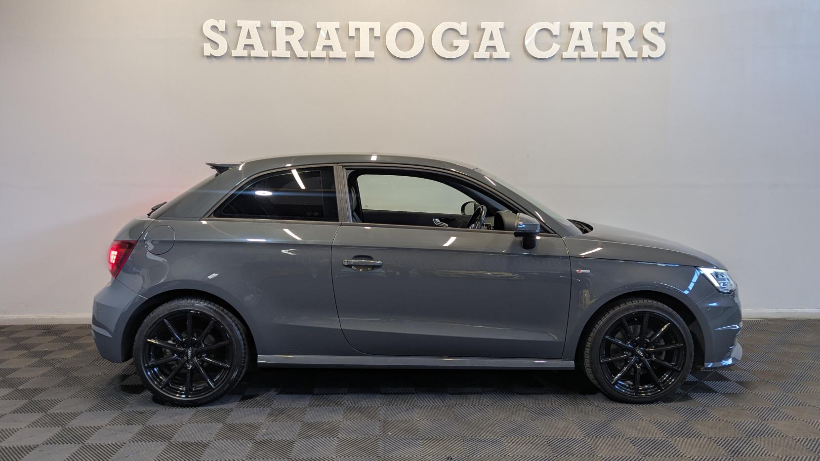 Audi A1 1.4 TFSI CoD S line Hatchback 3dr Petrol Manual Euro 6 (s/s) (150 ps)