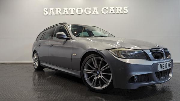 BMW 3 Series 2.0 320d M Sport Business Edition Touring 5dr Diesel Manual Euro 5 (184 ps)