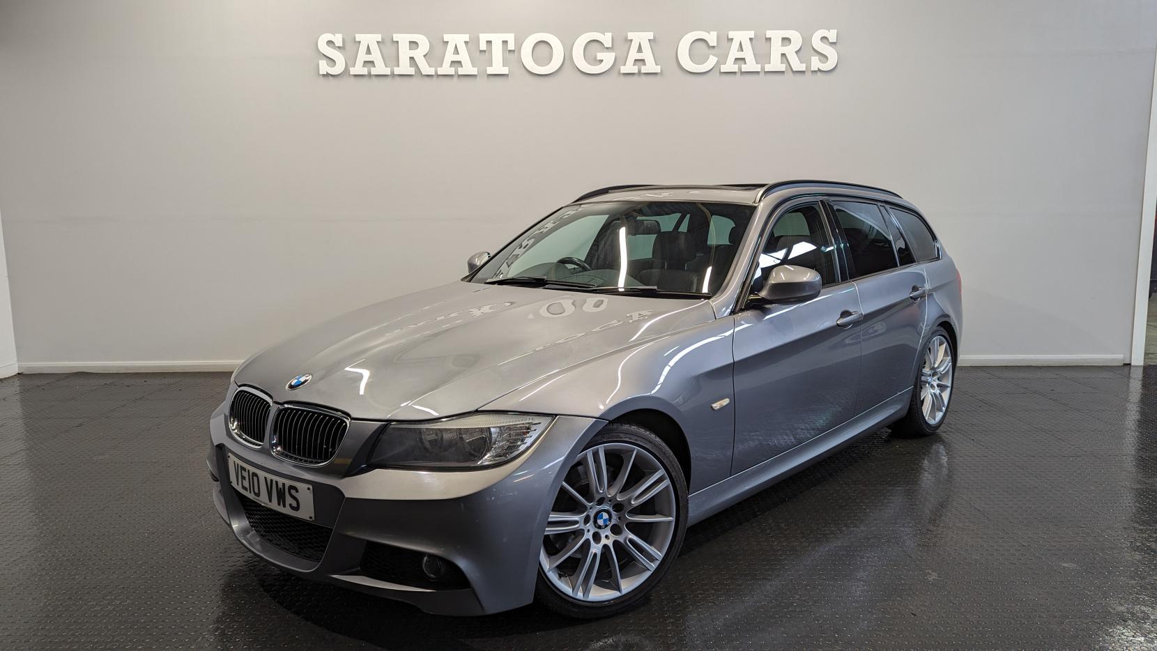 BMW 3 Series 2.0 320d M Sport Business Edition Touring 5dr Diesel Manual Euro 5 (184 ps)