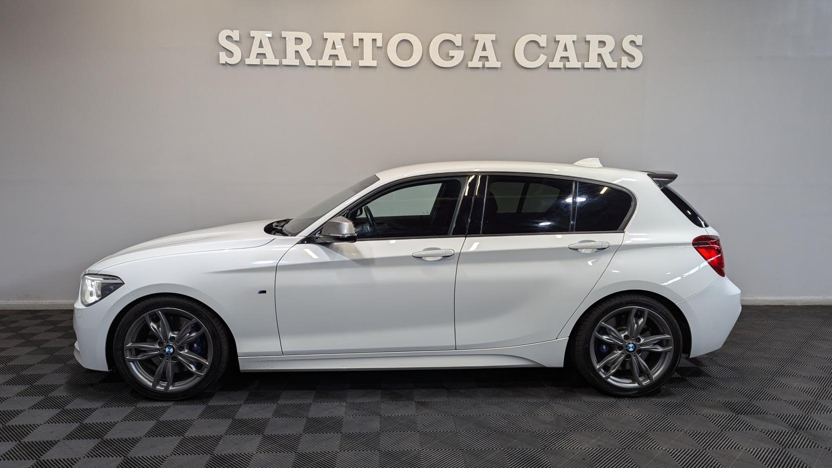 BMW 1 Series 3.0 M135i Hatchback 5dr Petrol Auto Euro 6 (s/s) (320 ps)