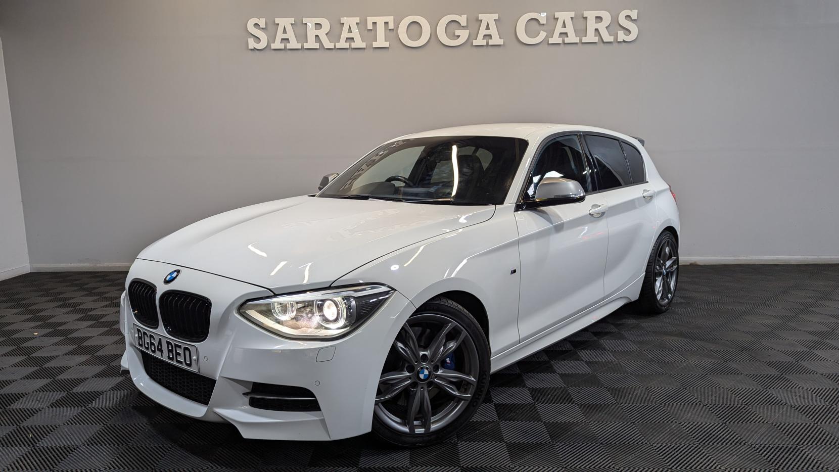 BMW 1 Series 3.0 M135i Hatchback 5dr Petrol Auto Euro 6 (s/s) (320 ps)