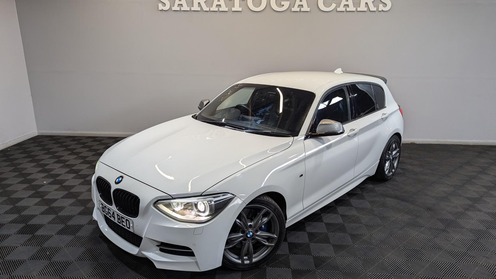 BMW 1 Series 3.0 M135i Hatchback 5dr Petrol Auto Euro 6 (s/s) (320 ps)