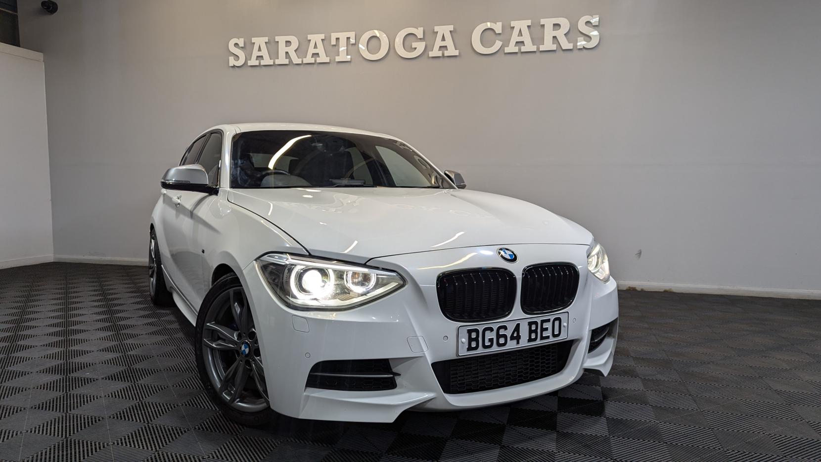 BMW 1 Series 3.0 M135i Hatchback 5dr Petrol Auto Euro 6 (s/s) (320 ps)