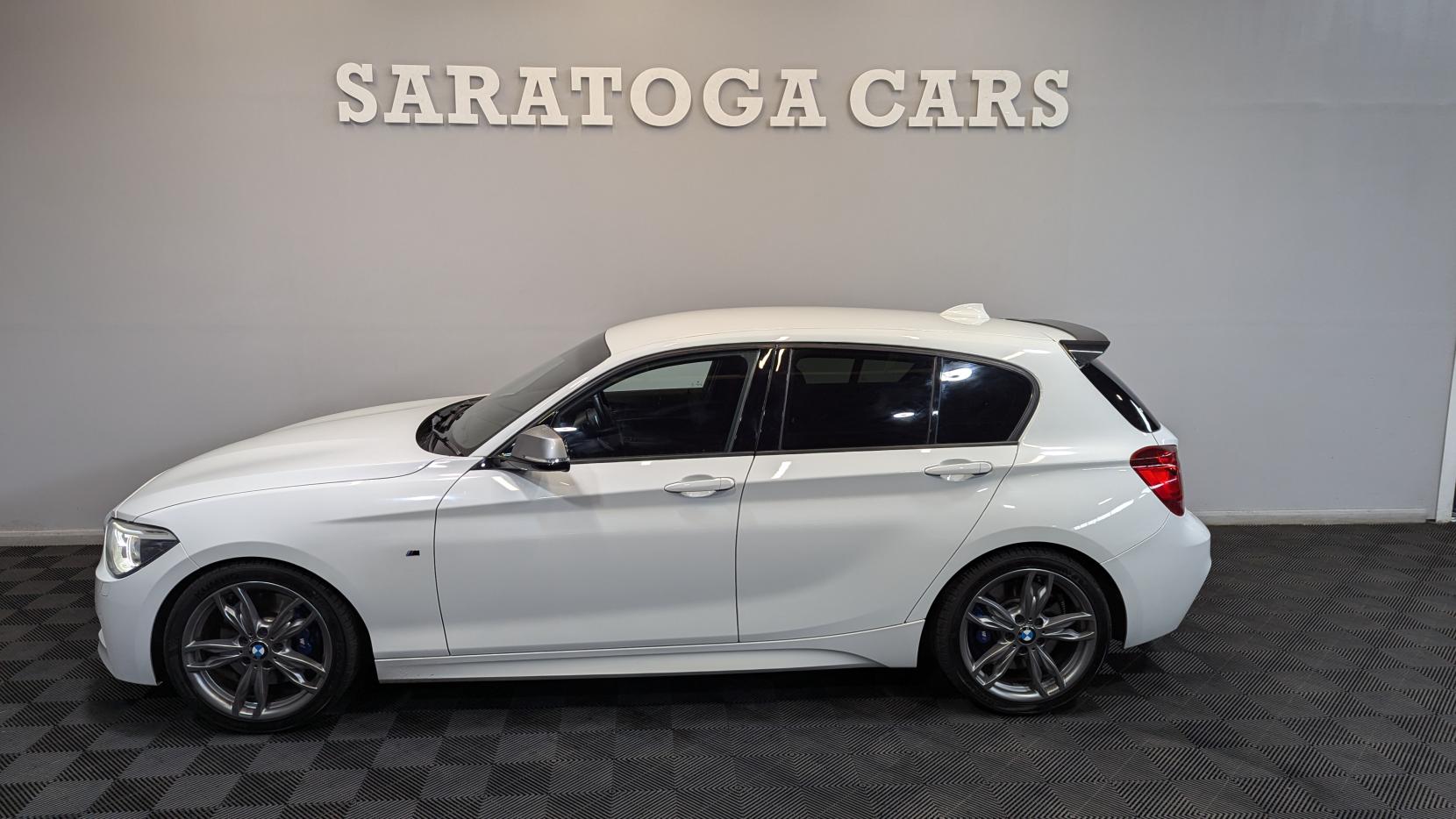 BMW 1 Series 3.0 M135i Hatchback 5dr Petrol Auto Euro 6 (s/s) (320 ps)