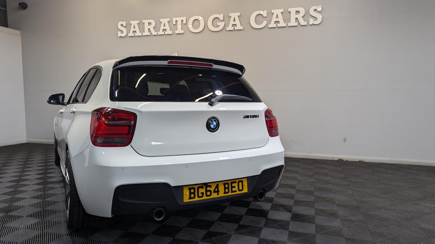 BMW 1 Series 3.0 M135i Hatchback 5dr Petrol Auto Euro 6 (s/s) (320 ps)