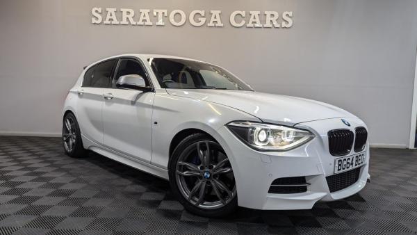 BMW 1 Series 3.0 M135i Hatchback 5dr Petrol Auto Euro 6 (s/s) (320 ps)