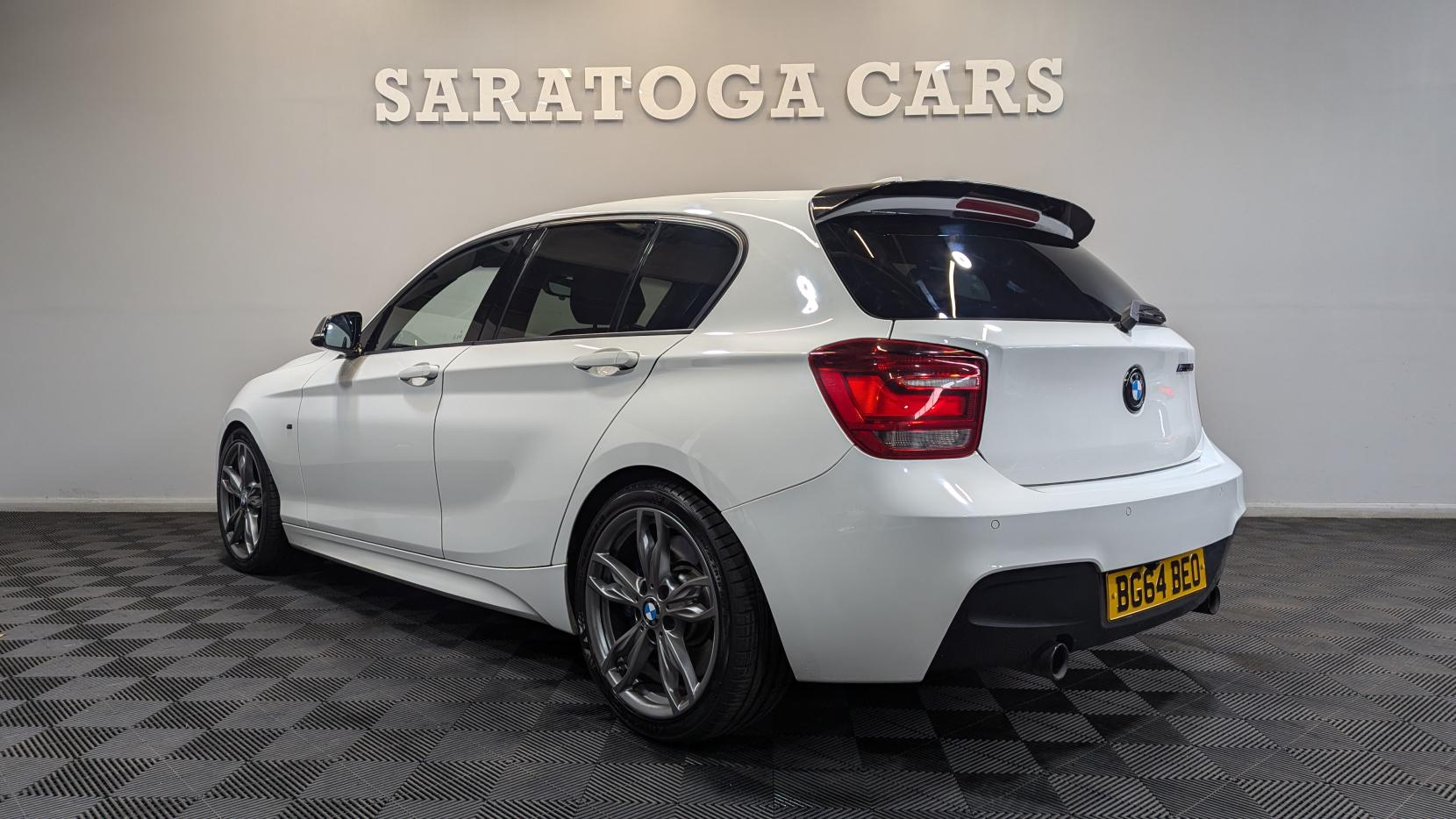 BMW 1 Series 3.0 M135i Hatchback 5dr Petrol Auto Euro 6 (s/s) (320 ps)