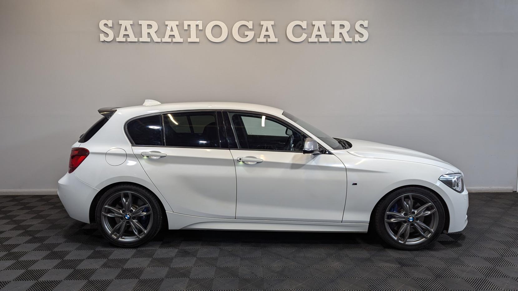 BMW 1 Series 3.0 M135i Hatchback 5dr Petrol Auto Euro 6 (s/s) (320 ps)