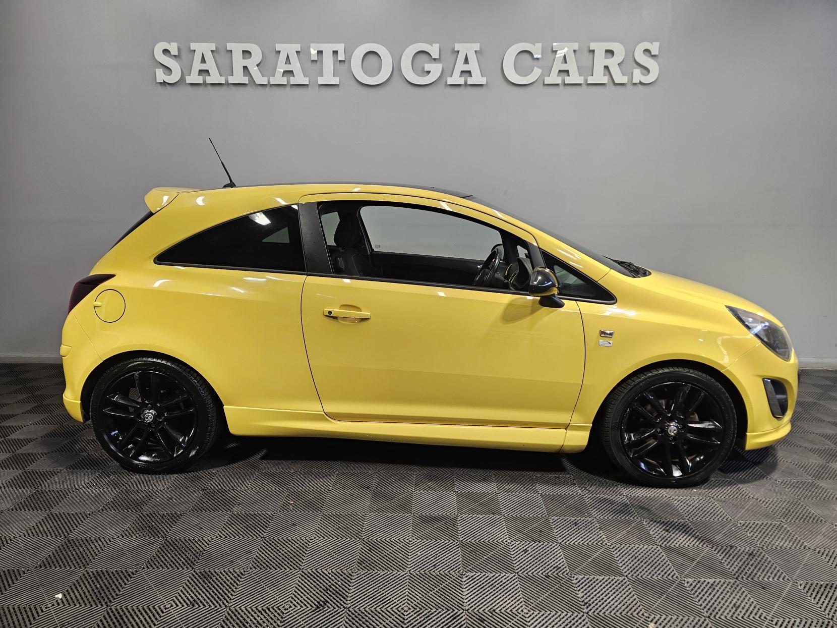 Vauxhall Corsa 1.2 16V Limited Edition Hatchback 3dr Petrol Manual Euro 5 (85 ps)