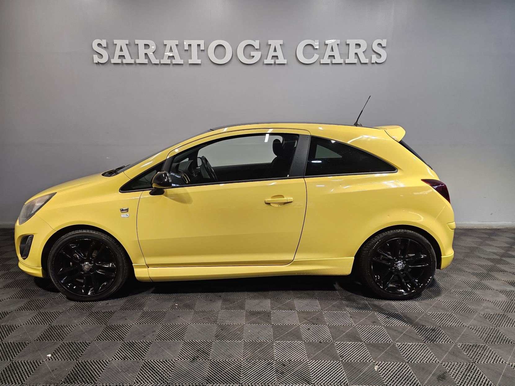 Vauxhall Corsa 1.2 16V Limited Edition Hatchback 3dr Petrol Manual Euro 5 (85 ps)