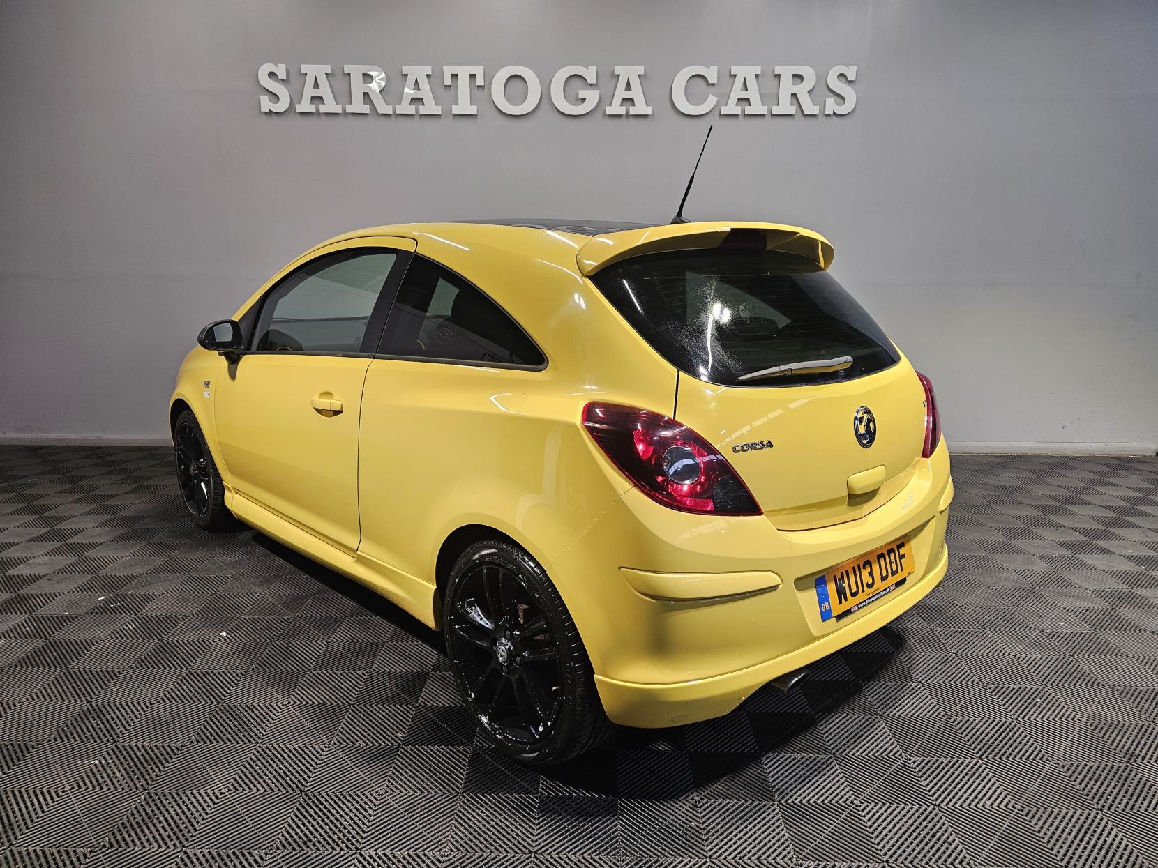 Vauxhall Corsa 1.2 16V Limited Edition Hatchback 3dr Petrol Manual Euro 5 (85 ps)