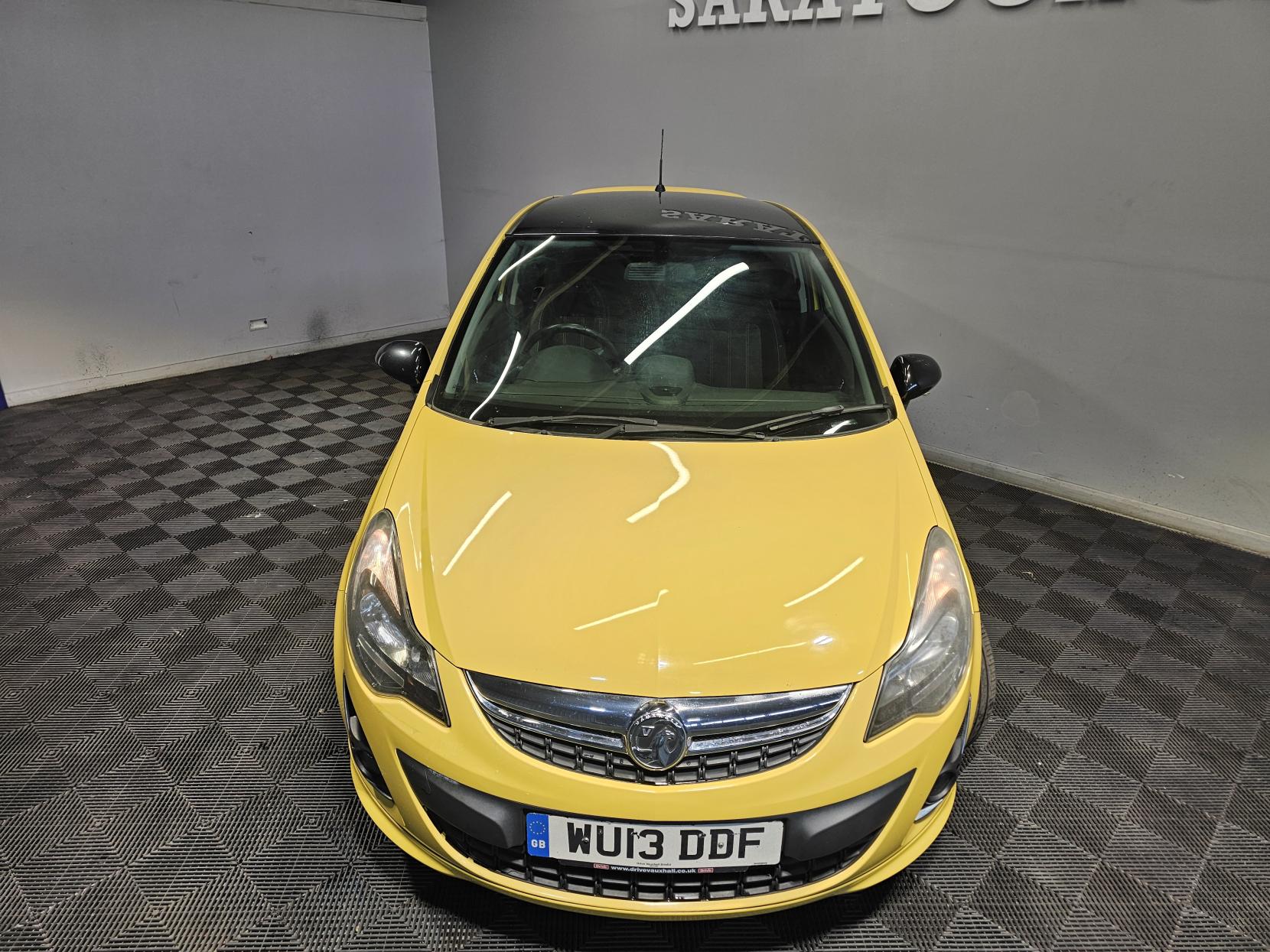 Vauxhall Corsa 1.2 16V Limited Edition Hatchback 3dr Petrol Manual Euro 5 (85 ps)