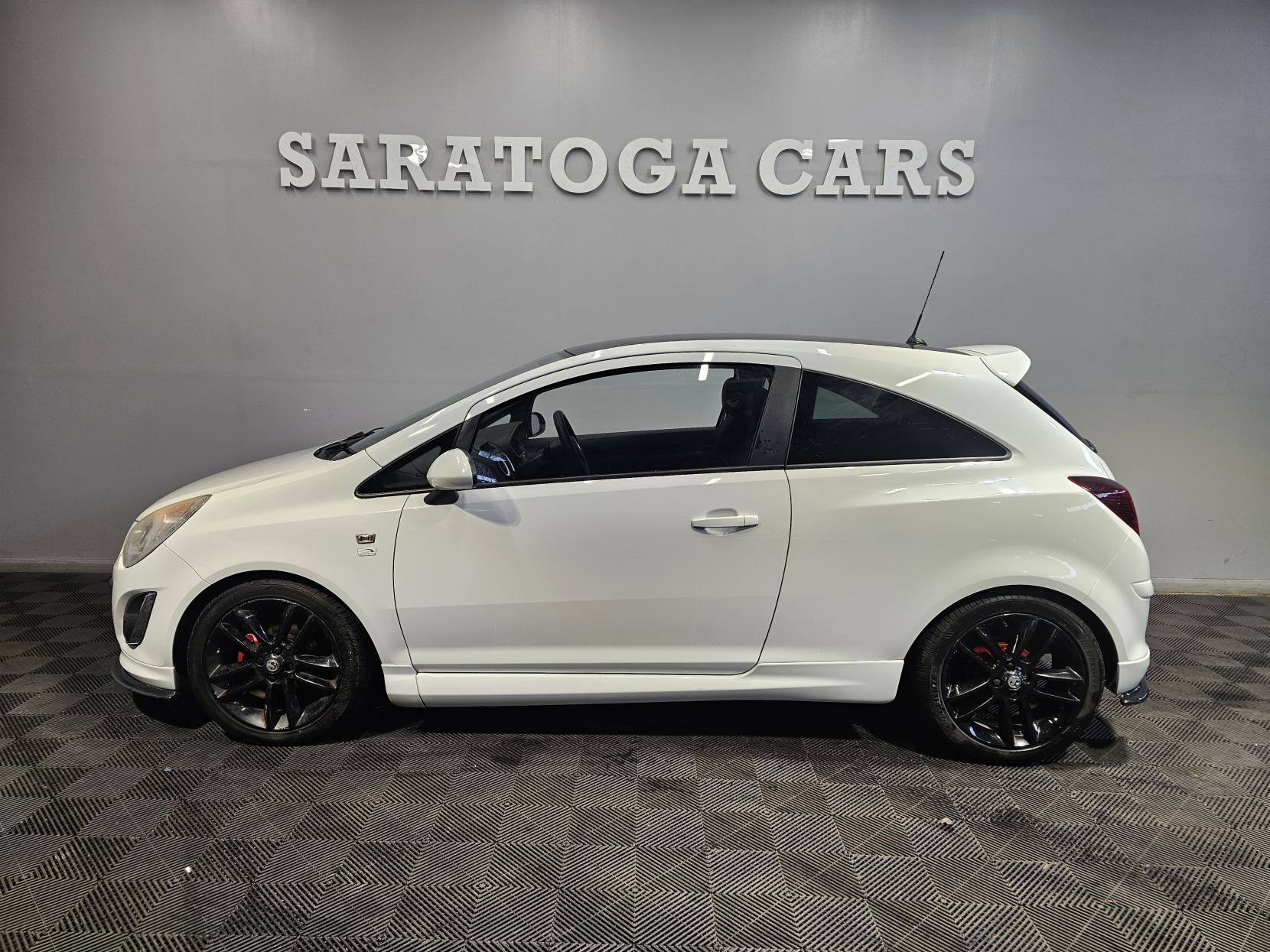 Vauxhall Corsa 1.2 16V Limited Edition Hatchback 3dr Petrol Manual Euro 5 (85 ps)