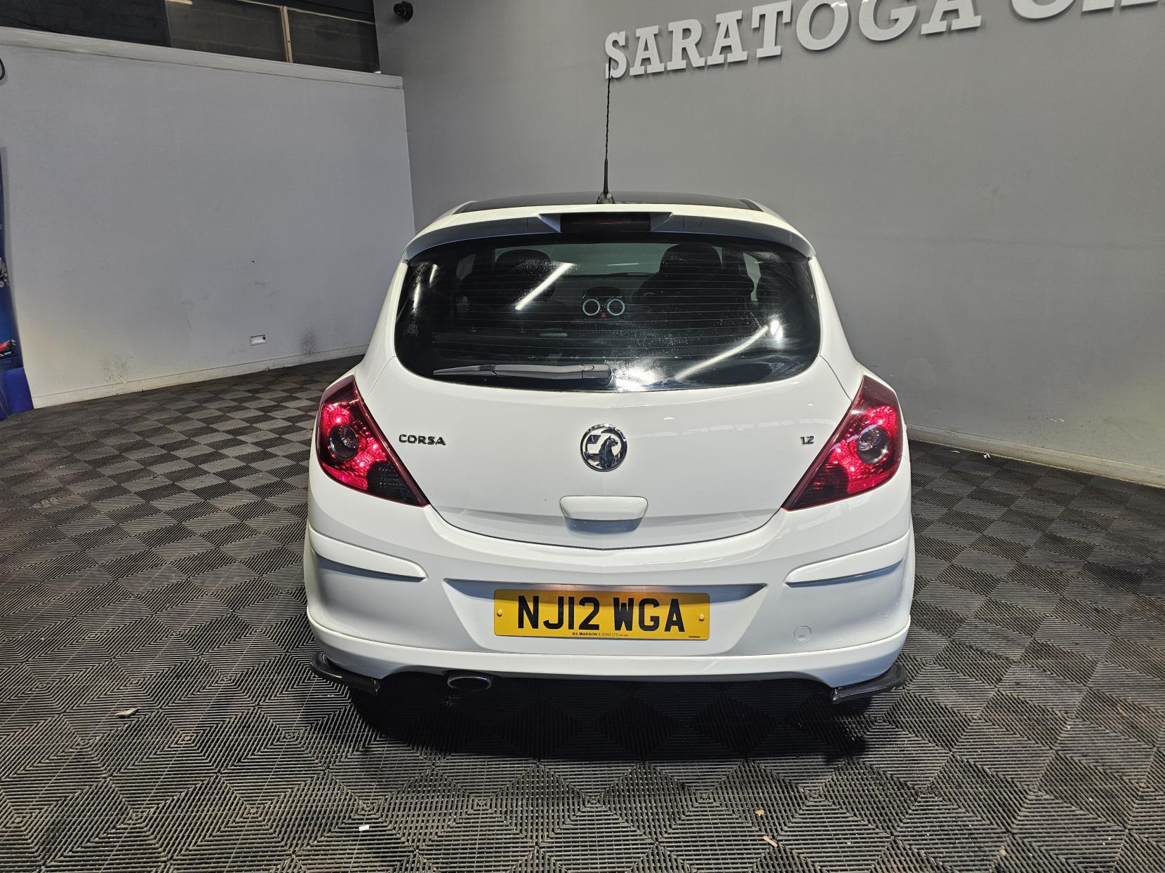 Vauxhall Corsa 1.2 16V Limited Edition Hatchback 3dr Petrol Manual Euro 5 (85 ps)