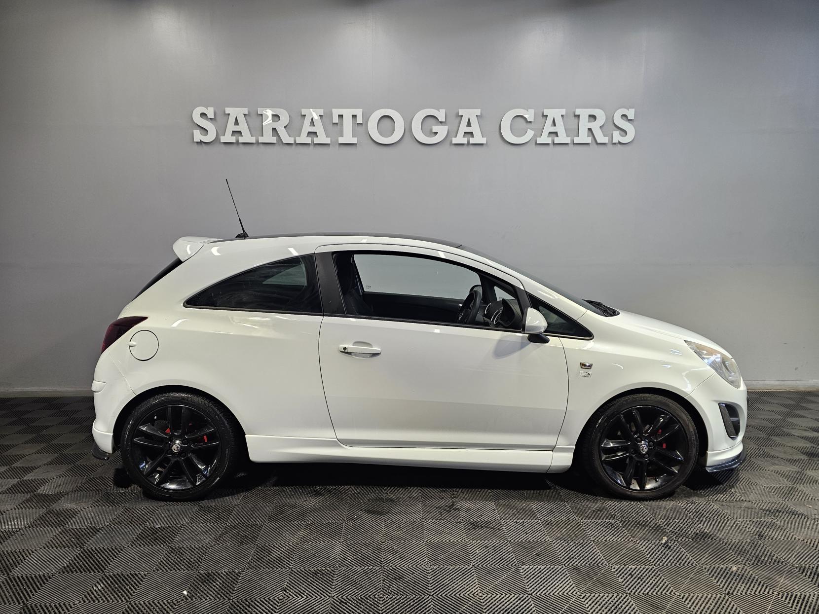 Vauxhall Corsa 1.2 16V Limited Edition Hatchback 3dr Petrol Manual Euro 5 (85 ps)