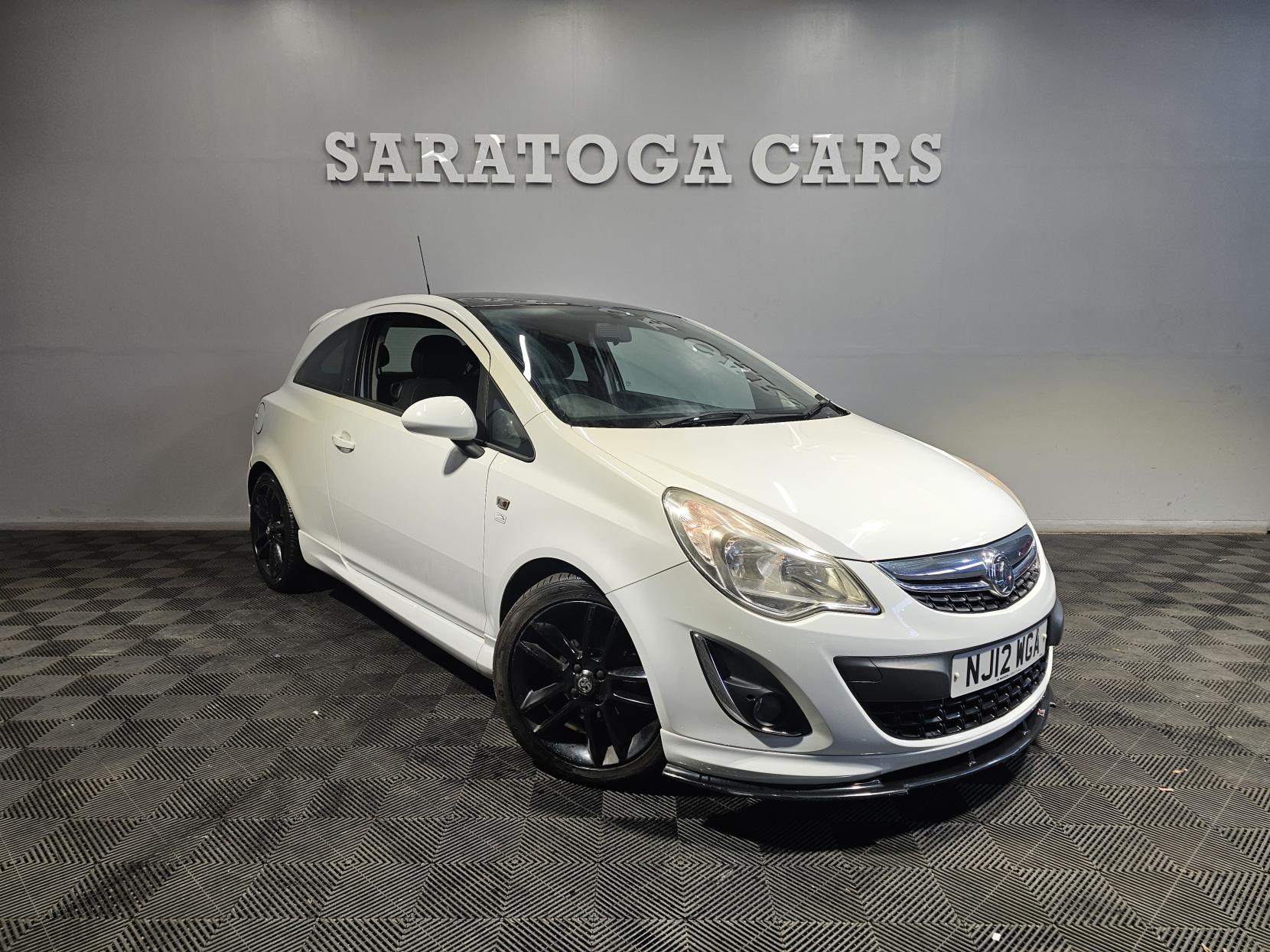 Vauxhall Corsa 1.2 16V Limited Edition Hatchback 3dr Petrol Manual Euro 5 (85 ps)