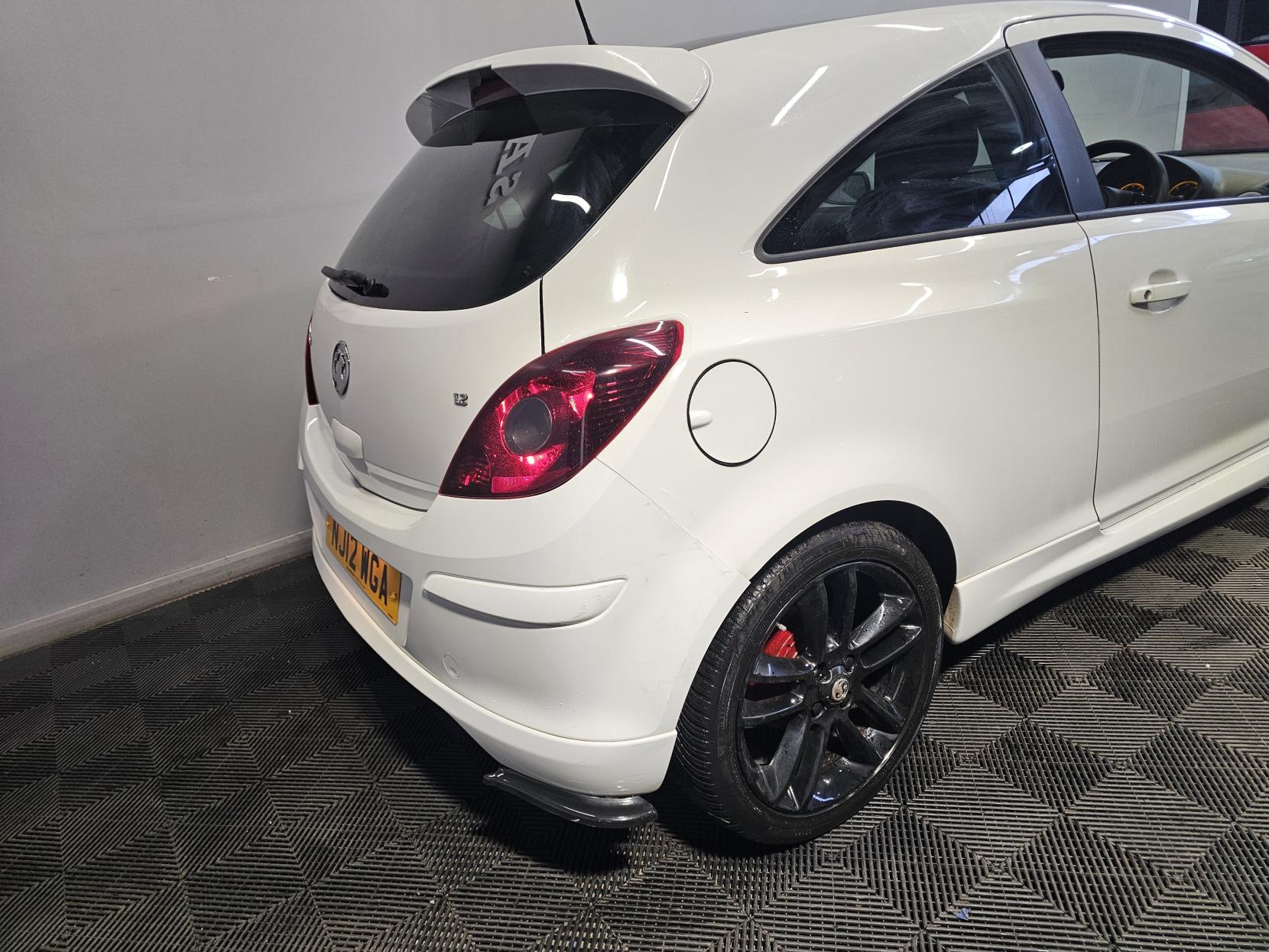 Vauxhall Corsa 1.2 16V Limited Edition Hatchback 3dr Petrol Manual Euro 5 (85 ps)