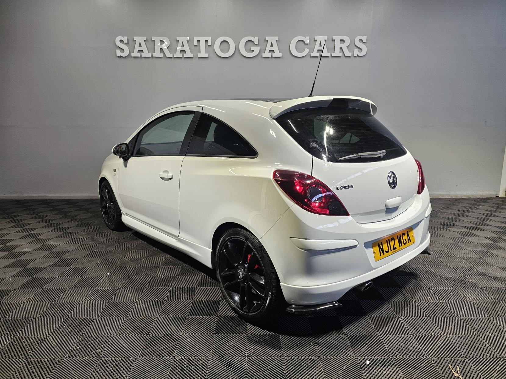 Vauxhall Corsa 1.2 16V Limited Edition Hatchback 3dr Petrol Manual Euro 5 (85 ps)