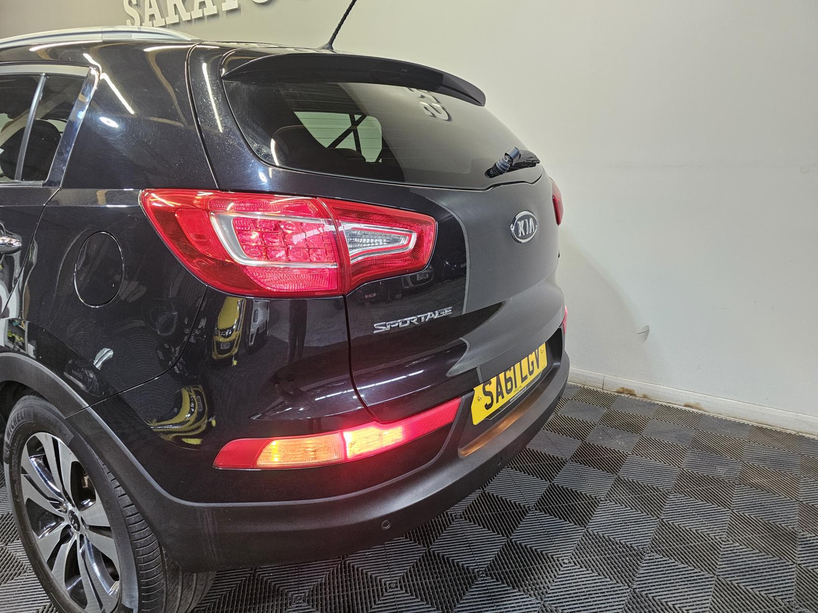 Kia Sportage 2.0 CRDi KX-3 SUV 5dr Diesel Auto AWD Euro 5 (134 bhp)