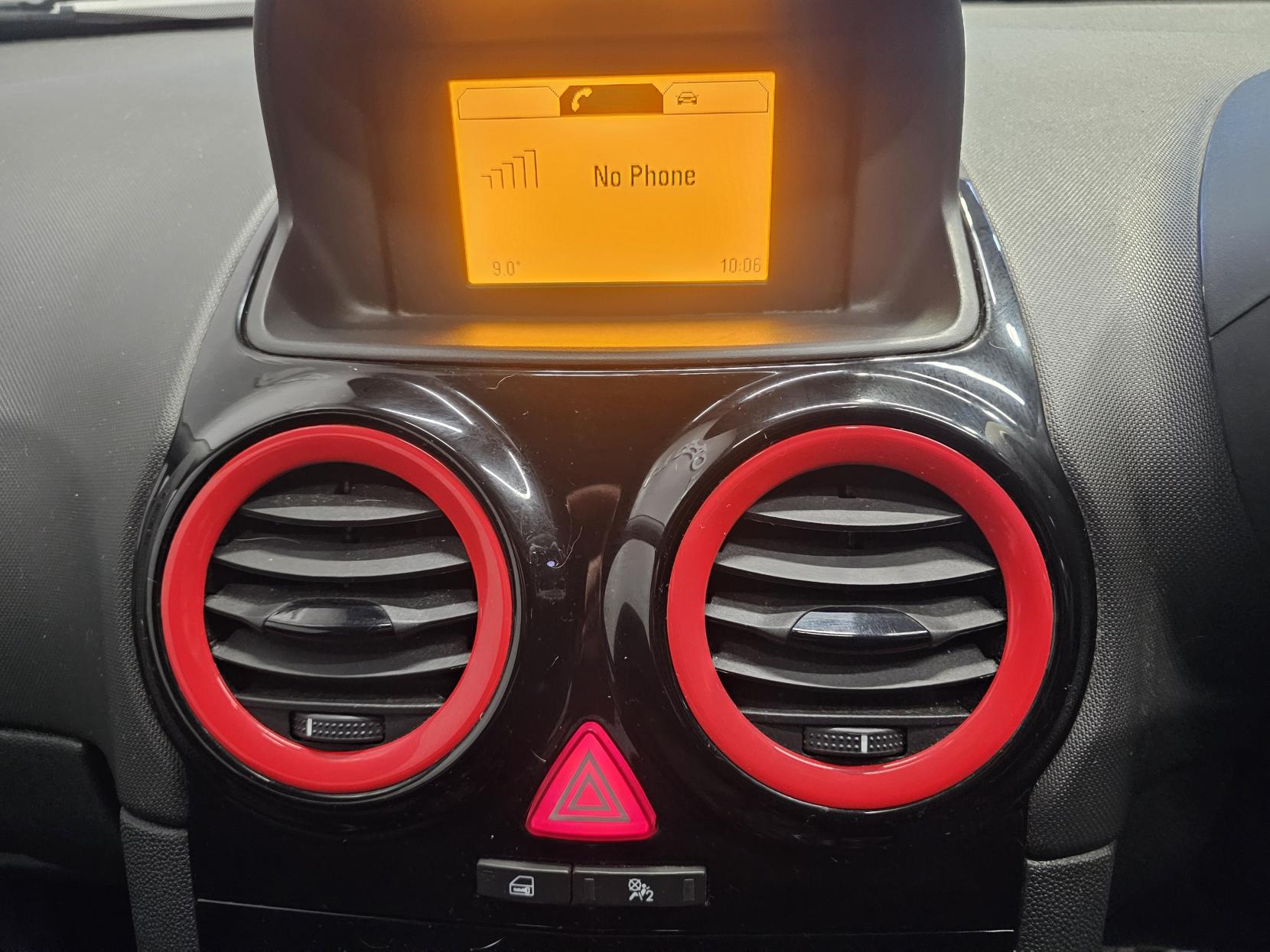 Vauxhall Corsa 1.2i 16v Limited Edition Hatchback 3dr Petrol Manual (a/c) (124 g/km, 84 bhp)