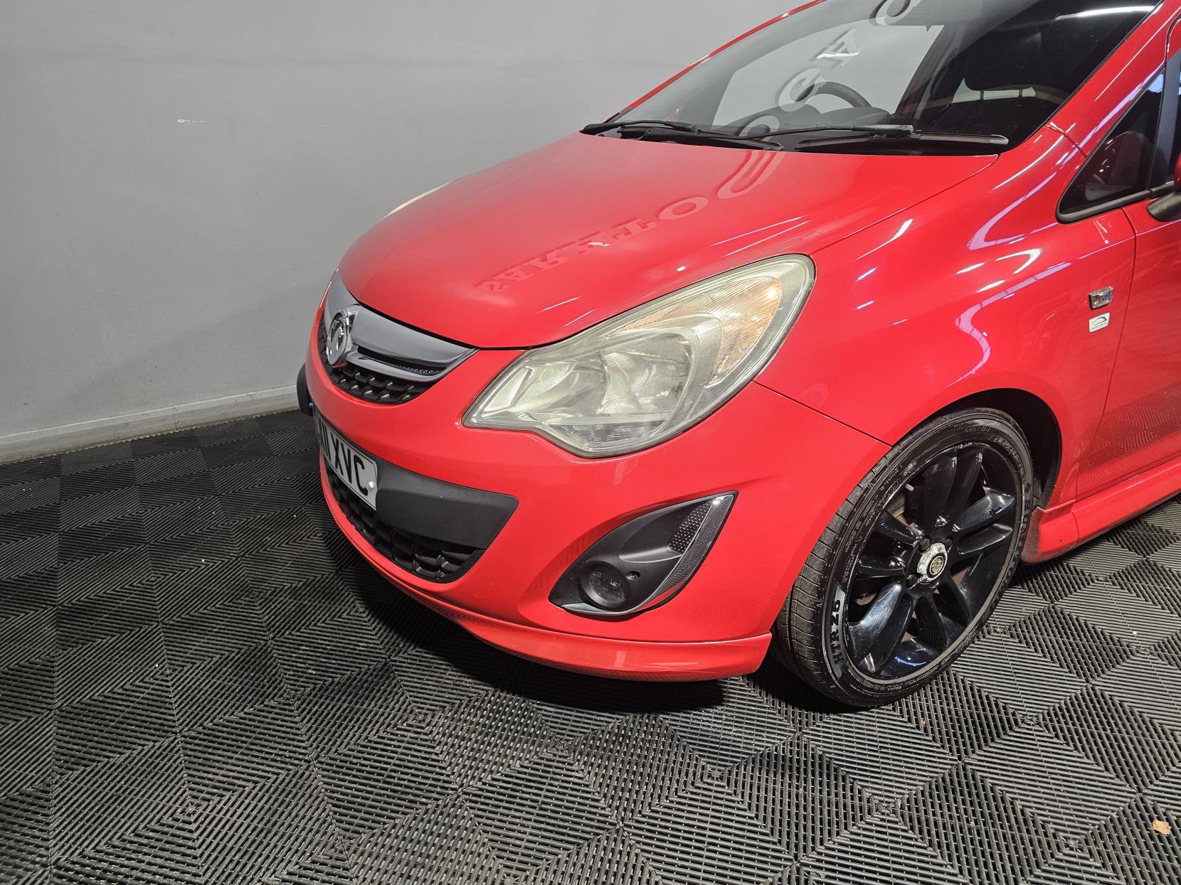 Vauxhall Corsa 1.2i 16v Limited Edition Hatchback 3dr Petrol Manual (a/c) (124 g/km, 84 bhp)
