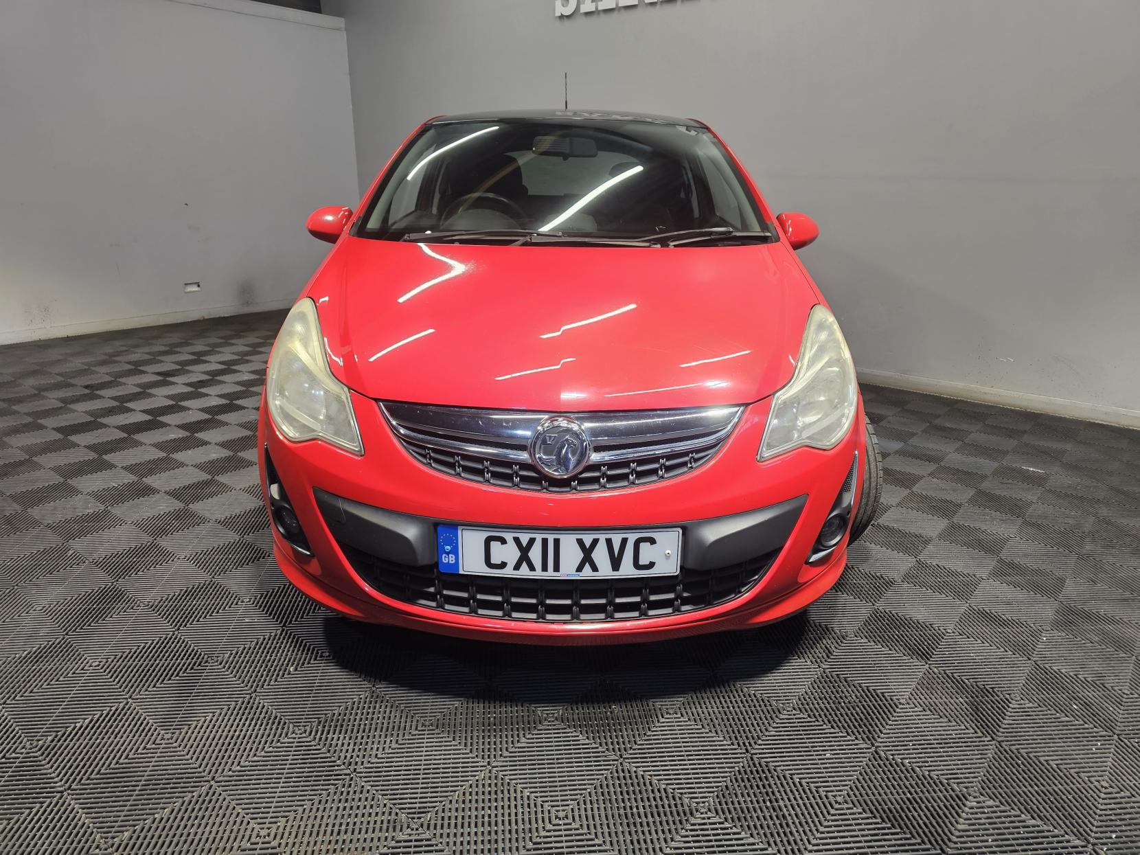 Vauxhall Corsa 1.2i 16v Limited Edition Hatchback 3dr Petrol Manual (a/c) (124 g/km, 84 bhp)