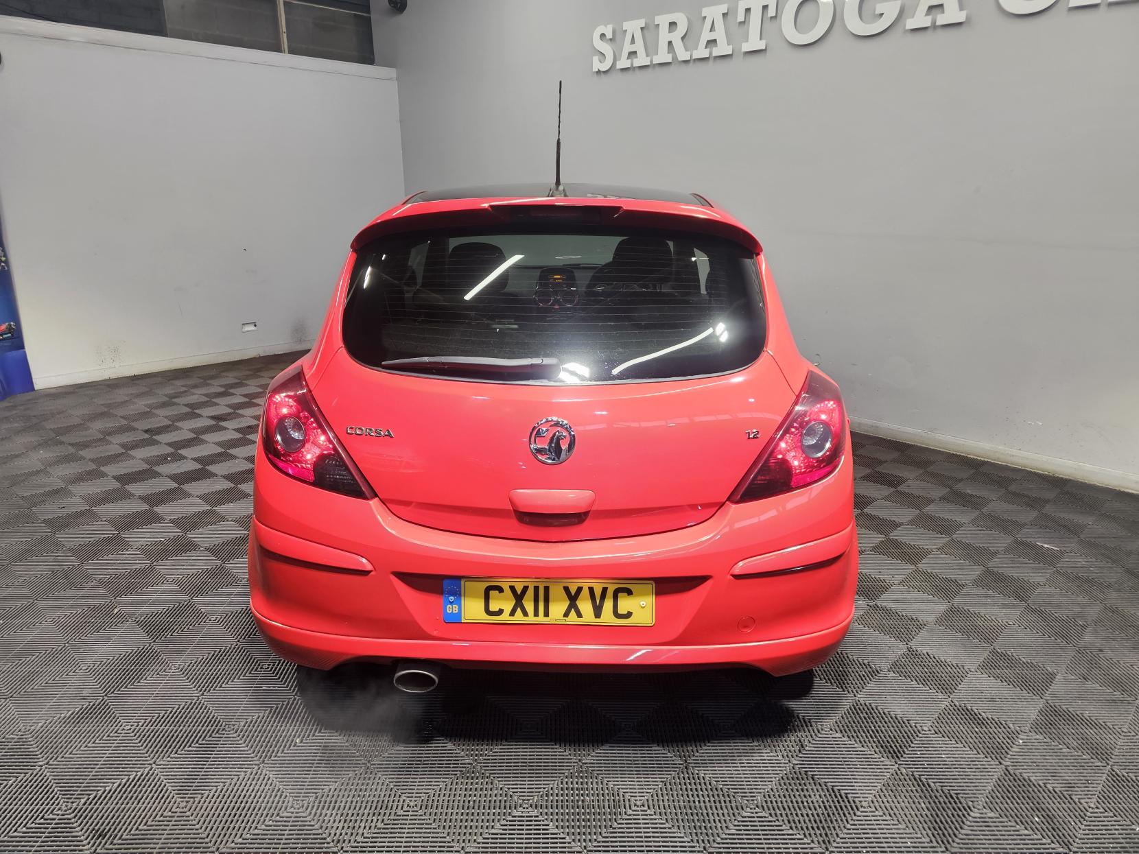 Vauxhall Corsa 1.2i 16v Limited Edition Hatchback 3dr Petrol Manual (a/c) (124 g/km, 84 bhp)