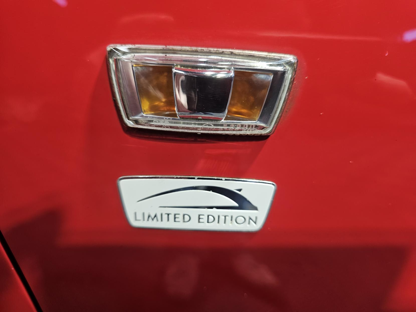 Vauxhall Corsa 1.2i 16v Limited Edition Hatchback 3dr Petrol Manual (a/c) (124 g/km, 84 bhp)