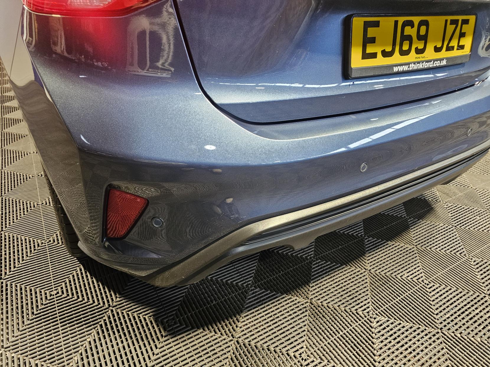 Ford Focus 1.0T EcoBoost ST-Line X Hatchback 5dr Petrol Manual Euro 6 (s/s) (125 ps)