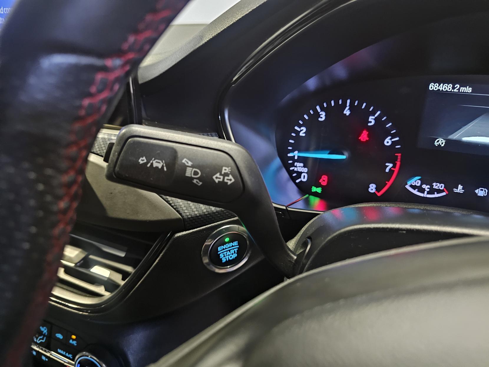 Ford Focus 1.0T EcoBoost ST-Line X Hatchback 5dr Petrol Manual Euro 6 (s/s) (125 ps)