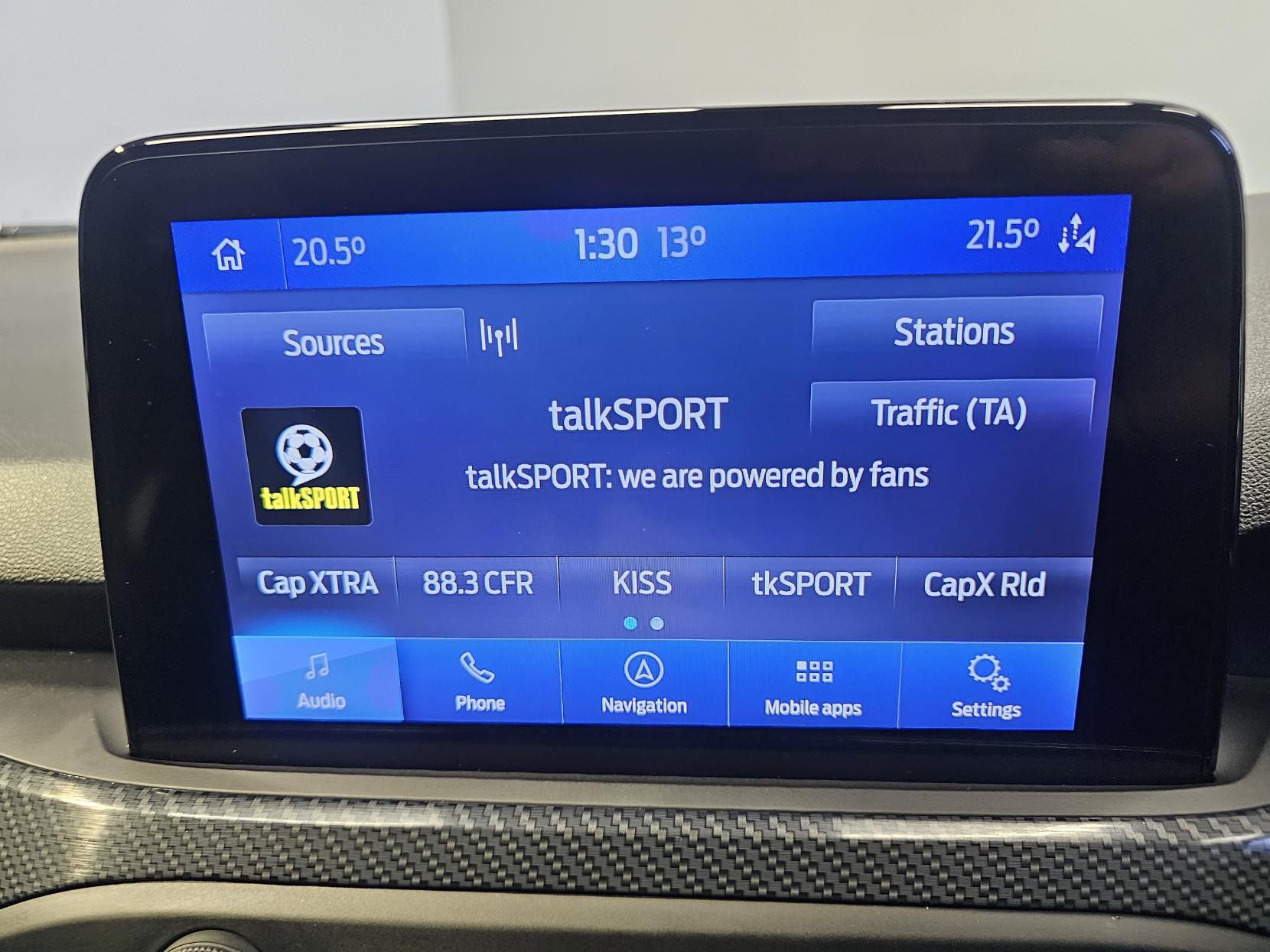 Ford Focus 1.0T EcoBoost ST-Line X Hatchback 5dr Petrol Manual Euro 6 (s/s) (125 ps)