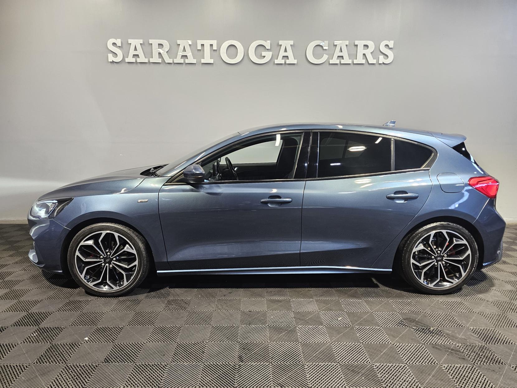 Ford Focus 1.0T EcoBoost ST-Line X Hatchback 5dr Petrol Manual Euro 6 (s/s) (125 ps)