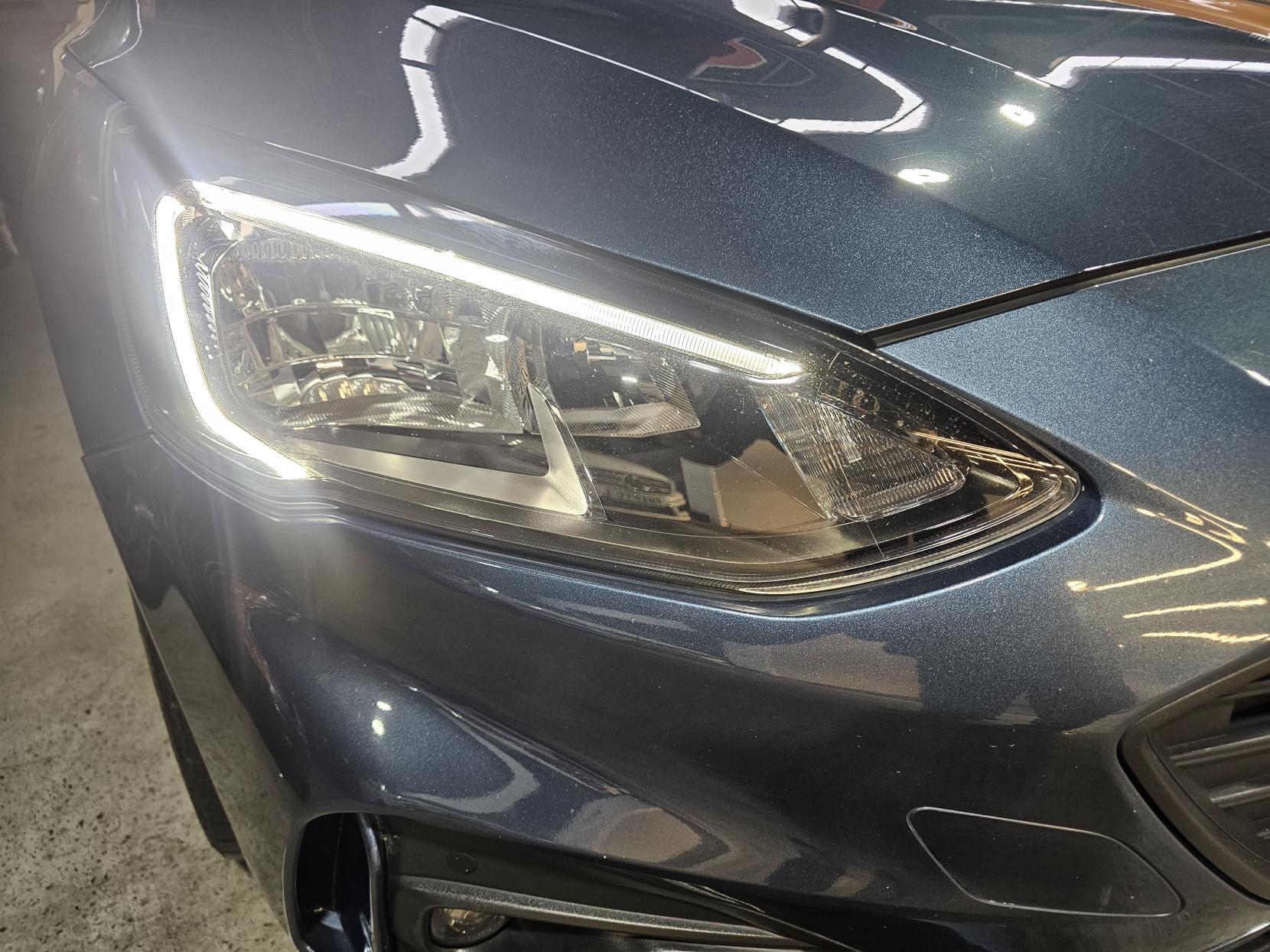 Ford Focus 1.0T EcoBoost ST-Line X Hatchback 5dr Petrol Manual Euro 6 (s/s) (125 ps)