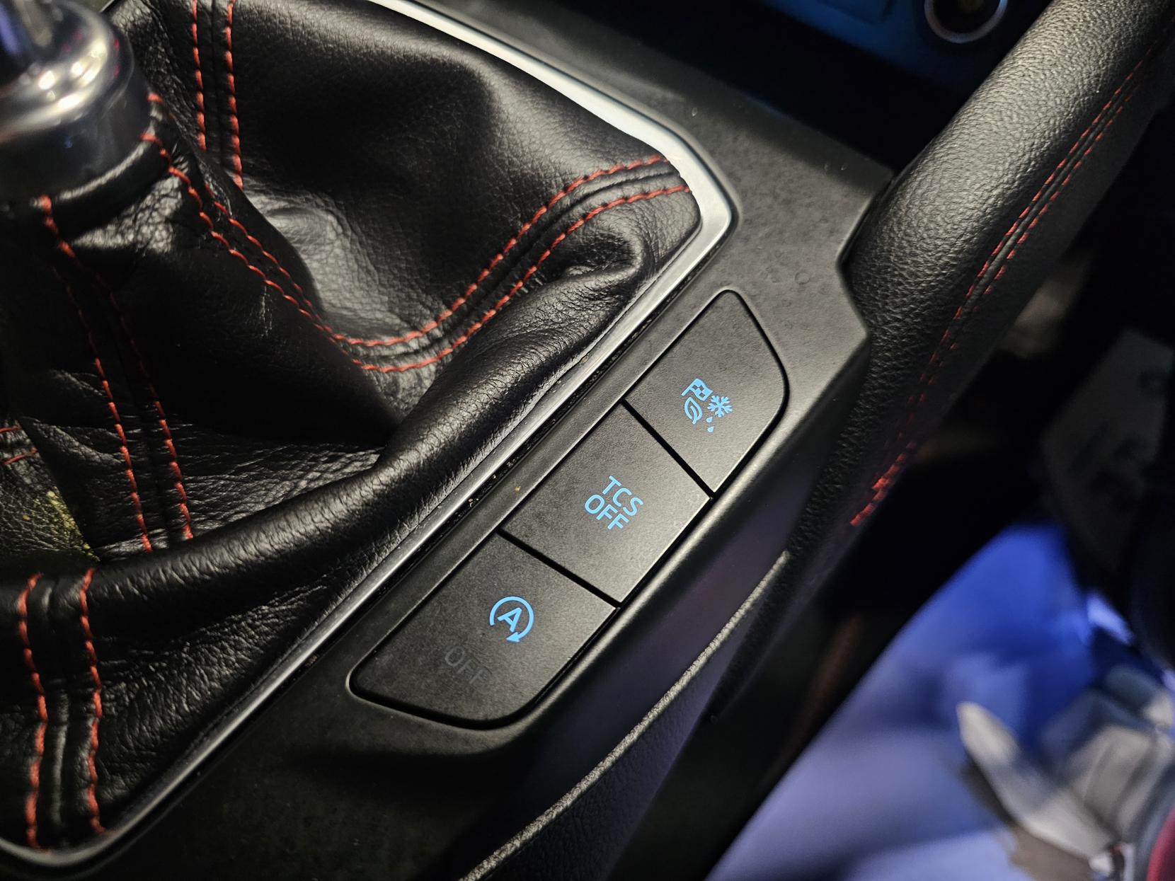 Ford Focus 1.0T EcoBoost ST-Line X Hatchback 5dr Petrol Manual Euro 6 (s/s) (125 ps)