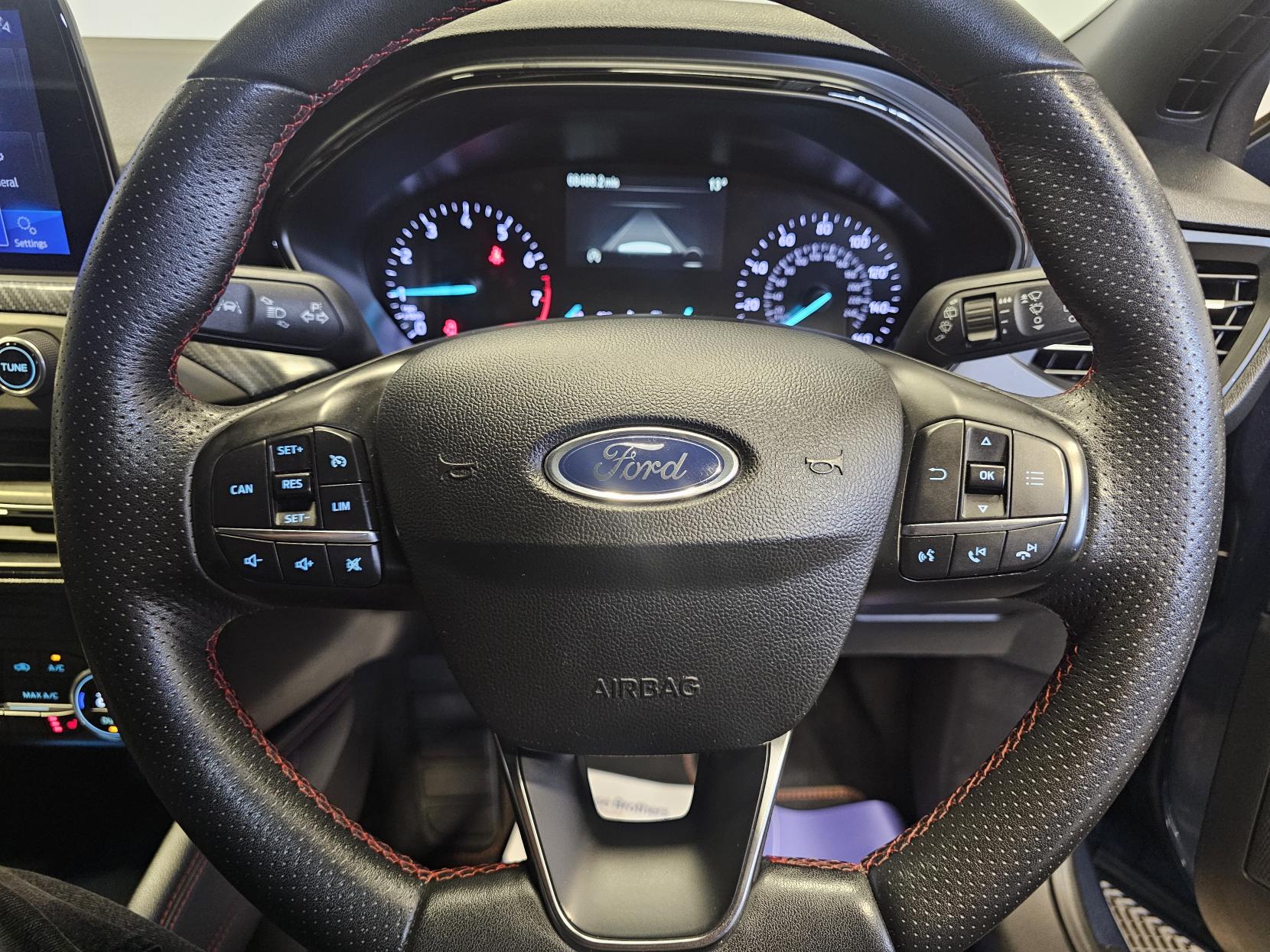 Ford Focus 1.0T EcoBoost ST-Line X Hatchback 5dr Petrol Manual Euro 6 (s/s) (125 ps)