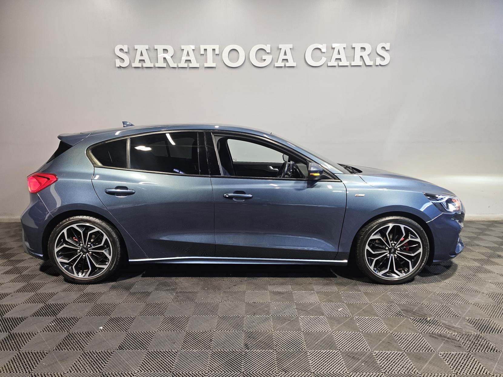 Ford Focus 1.0T EcoBoost ST-Line X Hatchback 5dr Petrol Manual Euro 6 (s/s) (125 ps)