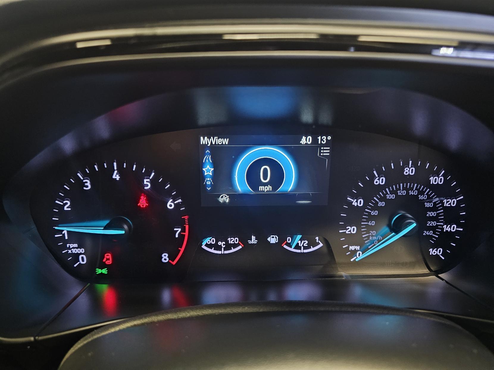 Ford Focus 1.0T EcoBoost ST-Line X Hatchback 5dr Petrol Manual Euro 6 (s/s) (125 ps)