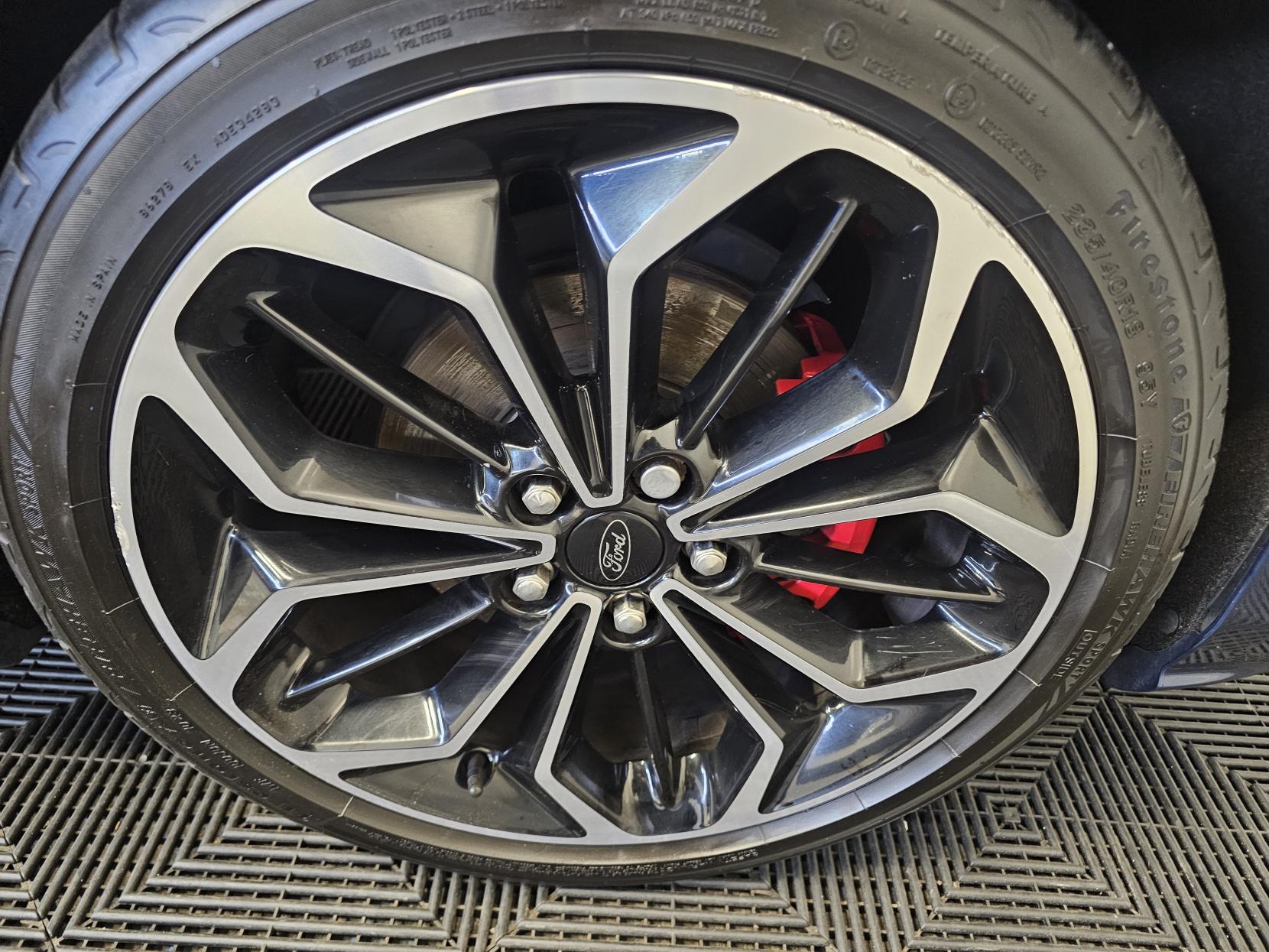 Ford Focus 1.0T EcoBoost ST-Line X Hatchback 5dr Petrol Manual Euro 6 (s/s) (125 ps)