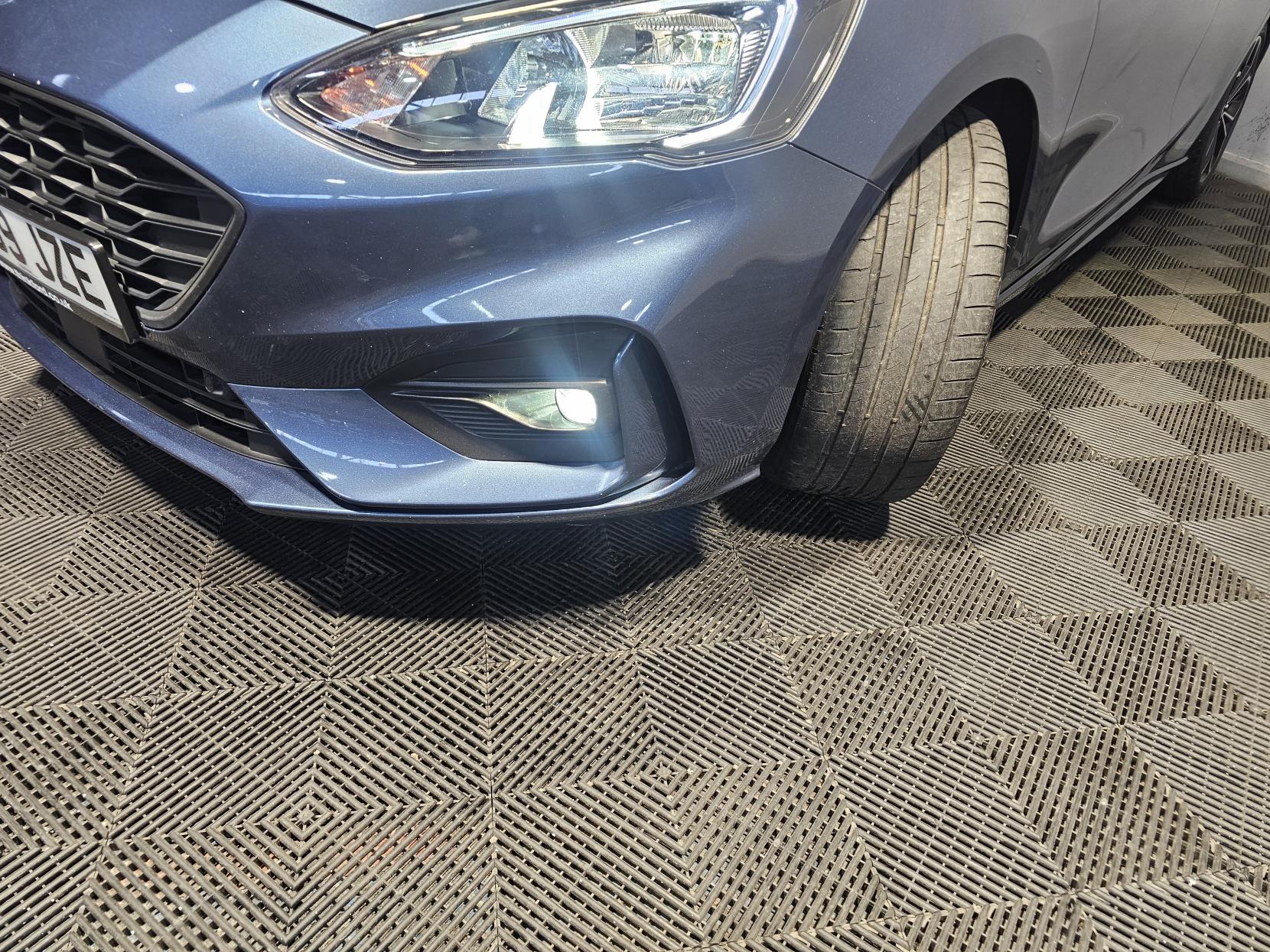 Ford Focus 1.0T EcoBoost ST-Line X Hatchback 5dr Petrol Manual Euro 6 (s/s) (125 ps)