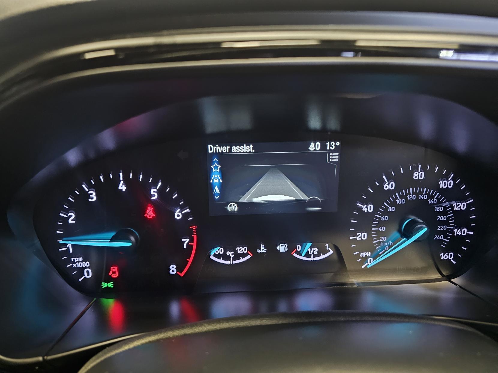 Ford Focus 1.0T EcoBoost ST-Line X Hatchback 5dr Petrol Manual Euro 6 (s/s) (125 ps)