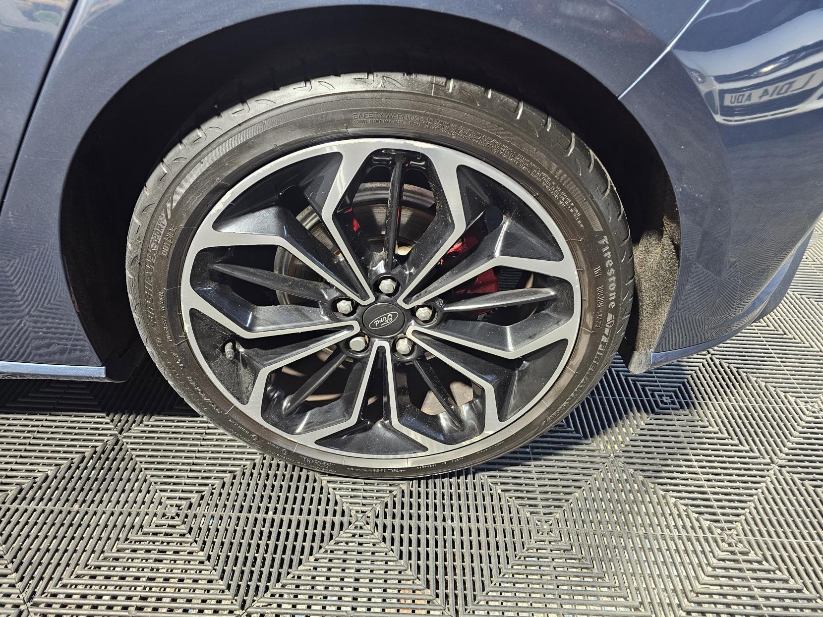 Ford Focus 1.0T EcoBoost ST-Line X Hatchback 5dr Petrol Manual Euro 6 (s/s) (125 ps)