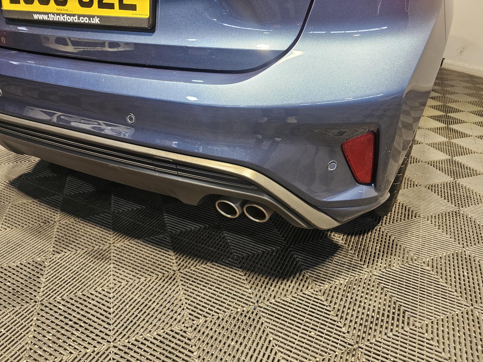 Ford Focus 1.0T EcoBoost ST-Line X Hatchback 5dr Petrol Manual Euro 6 (s/s) (125 ps)