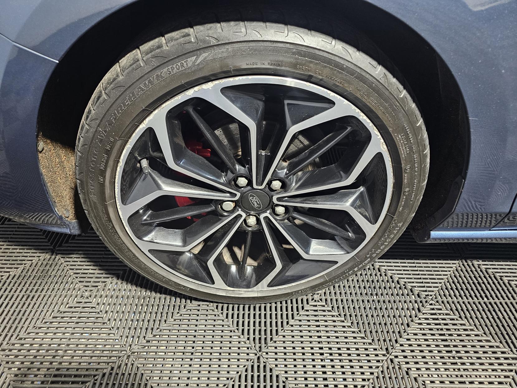 Ford Focus 1.0T EcoBoost ST-Line X Hatchback 5dr Petrol Manual Euro 6 (s/s) (125 ps)